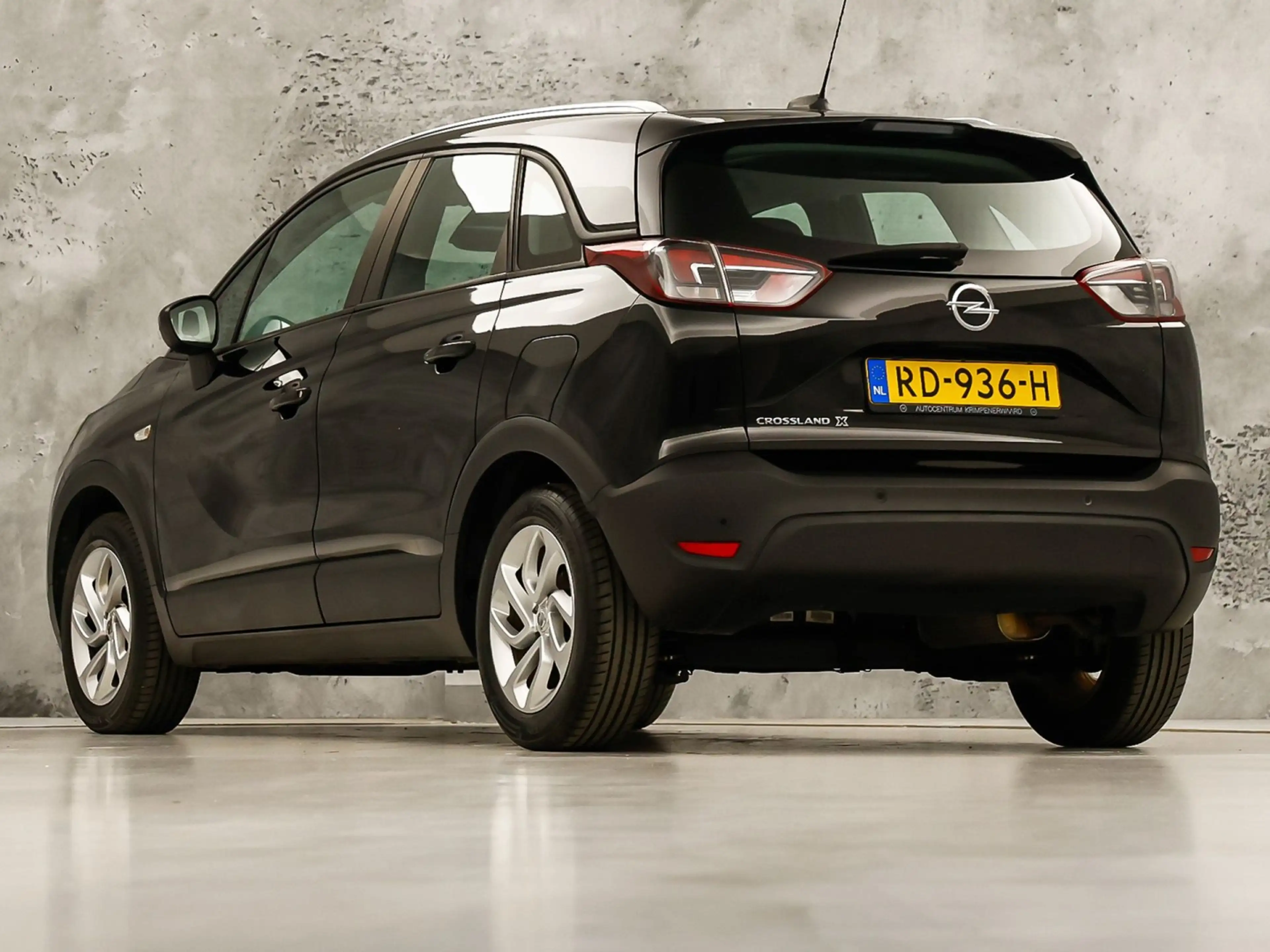 Opel Crossland 1.2 Sport (APPLE CARPLAY, GROOT NAVI, LM VELGEN, N — photo 3