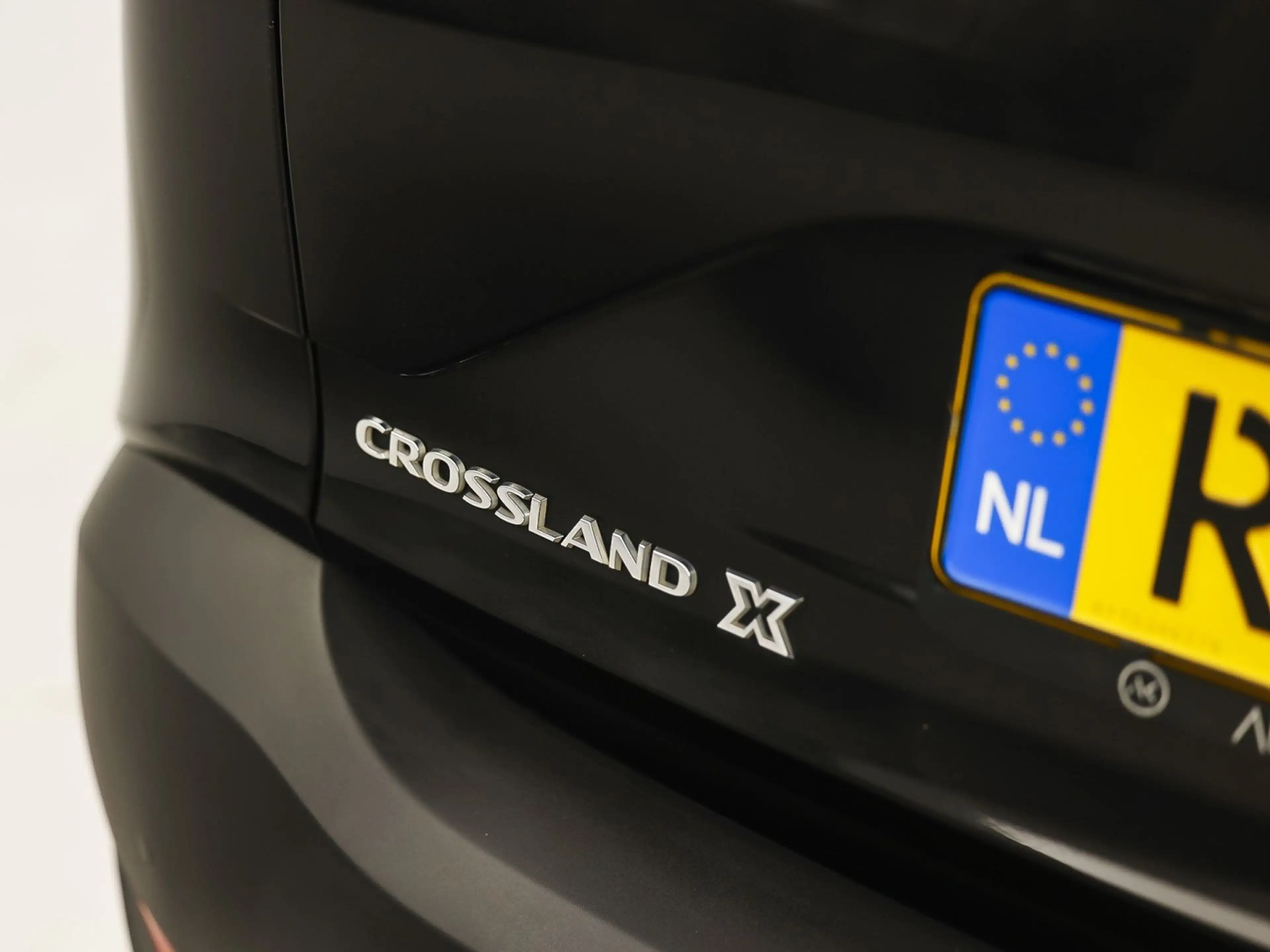Opel Crossland 1.2 Sport (APPLE CARPLAY, GROOT NAVI, LM VELGEN, N — photo 30