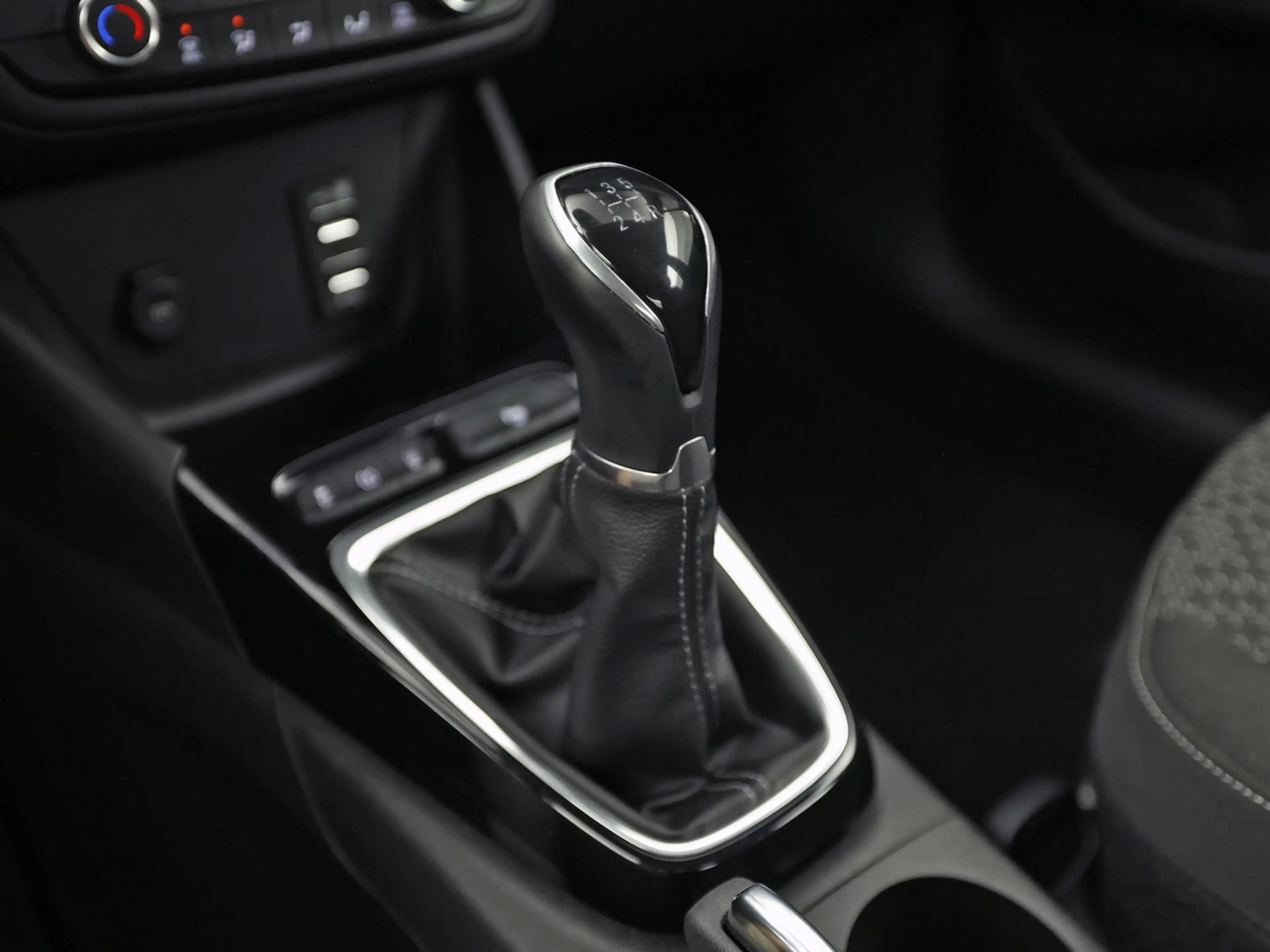 Opel Crossland 1.2 Sport (APPLE CARPLAY, GROOT NAVI, LM VELGEN, N — photo 10