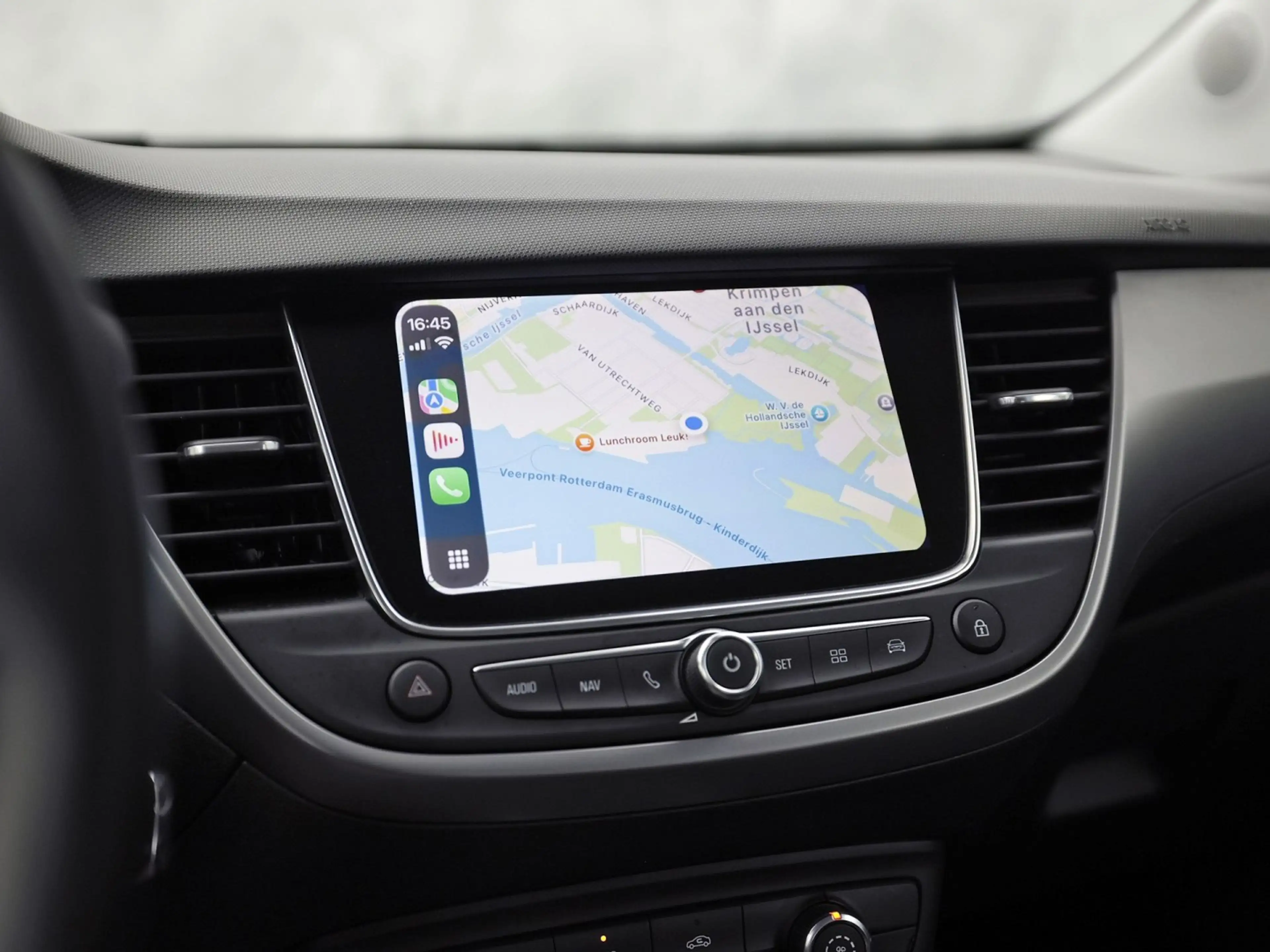 Opel Crossland 1.2 Sport (APPLE CARPLAY, GROOT NAVI, LM VELGEN, N — photo 23