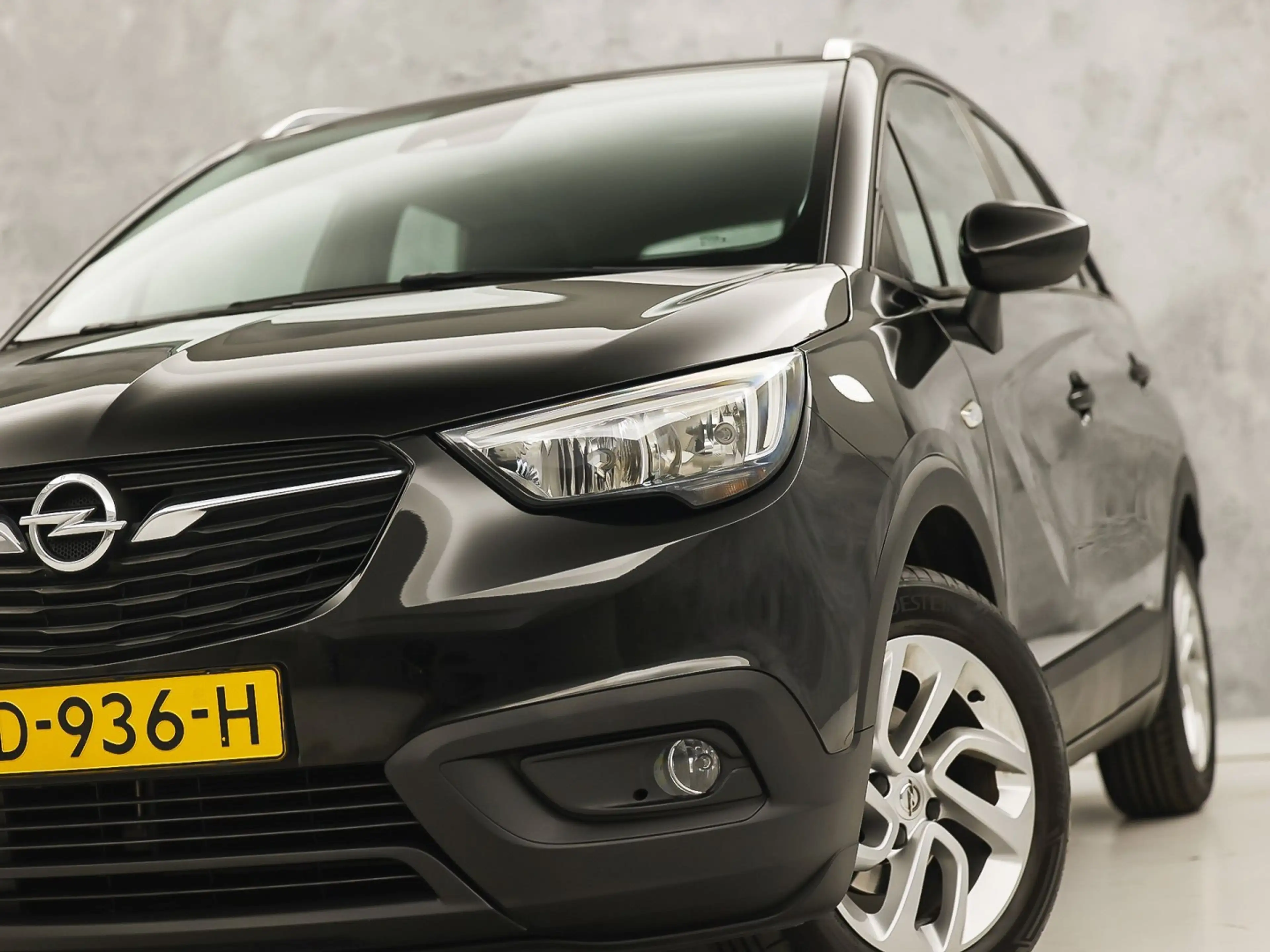 Opel Crossland 1.2 Sport (APPLE CARPLAY, GROOT NAVI, LM VELGEN, N — photo 11