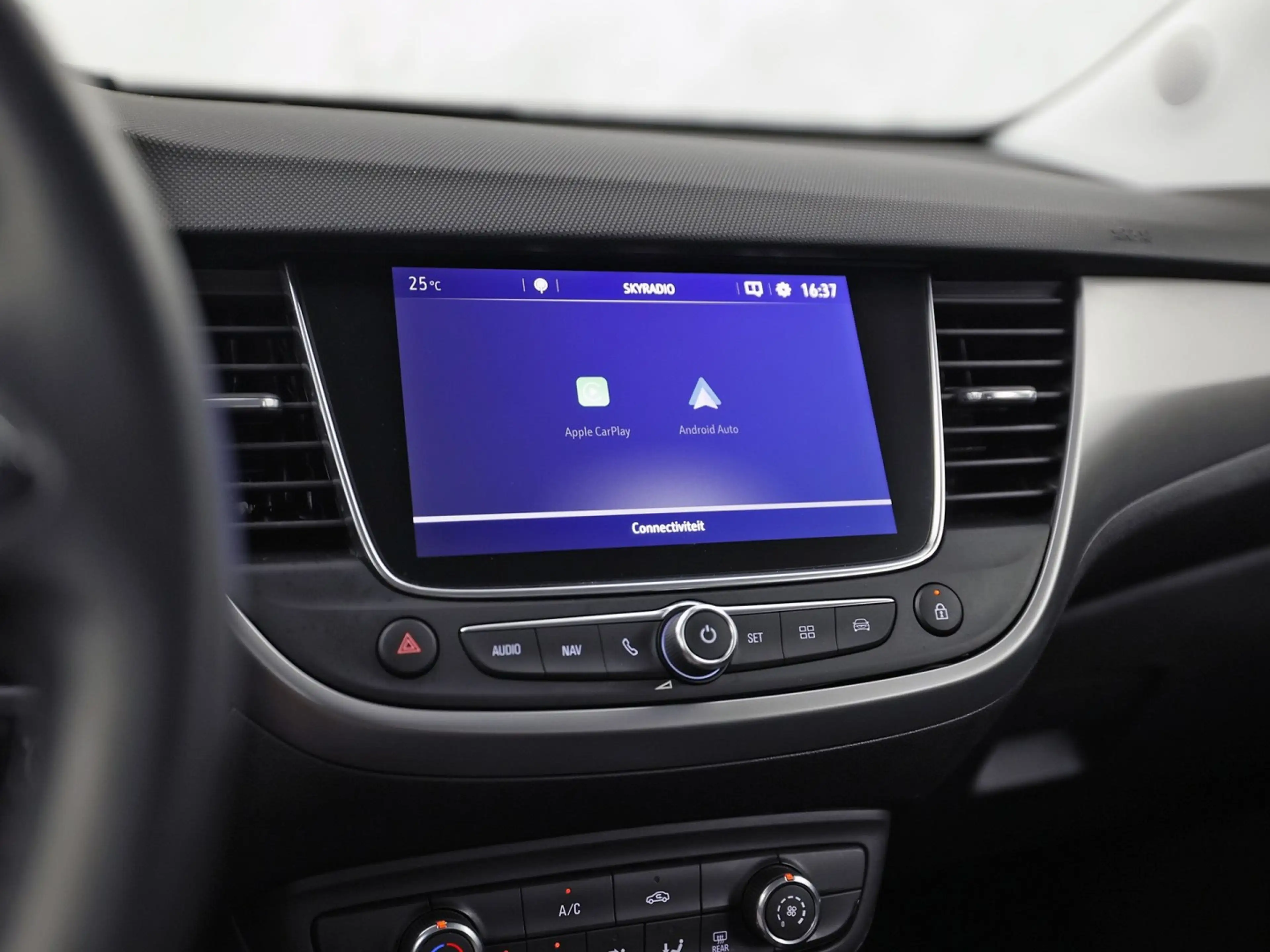 Opel Crossland 1.2 Sport (APPLE CARPLAY, GROOT NAVI, LM VELGEN, N — photo 24