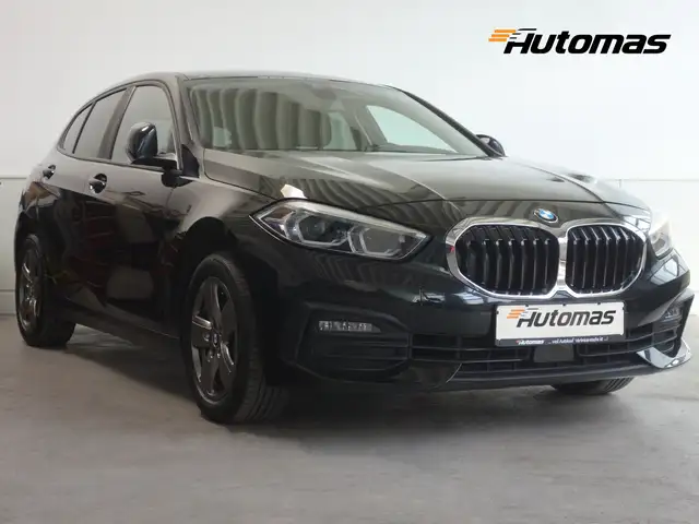 Bmw 118 d Advantage LED Klimaaut. Navi PDC SHZ