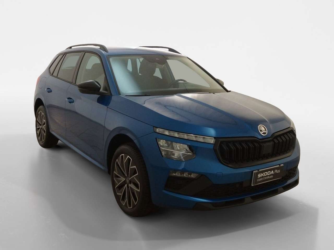 Skoda Kamiq 1.0 TSI Black Dots DSG 85kW