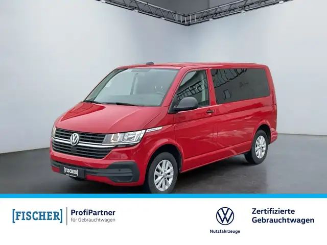 Volkswagen T6 Multivan 2.0TDI DSG Family kurz KR Navi SHZ PDC