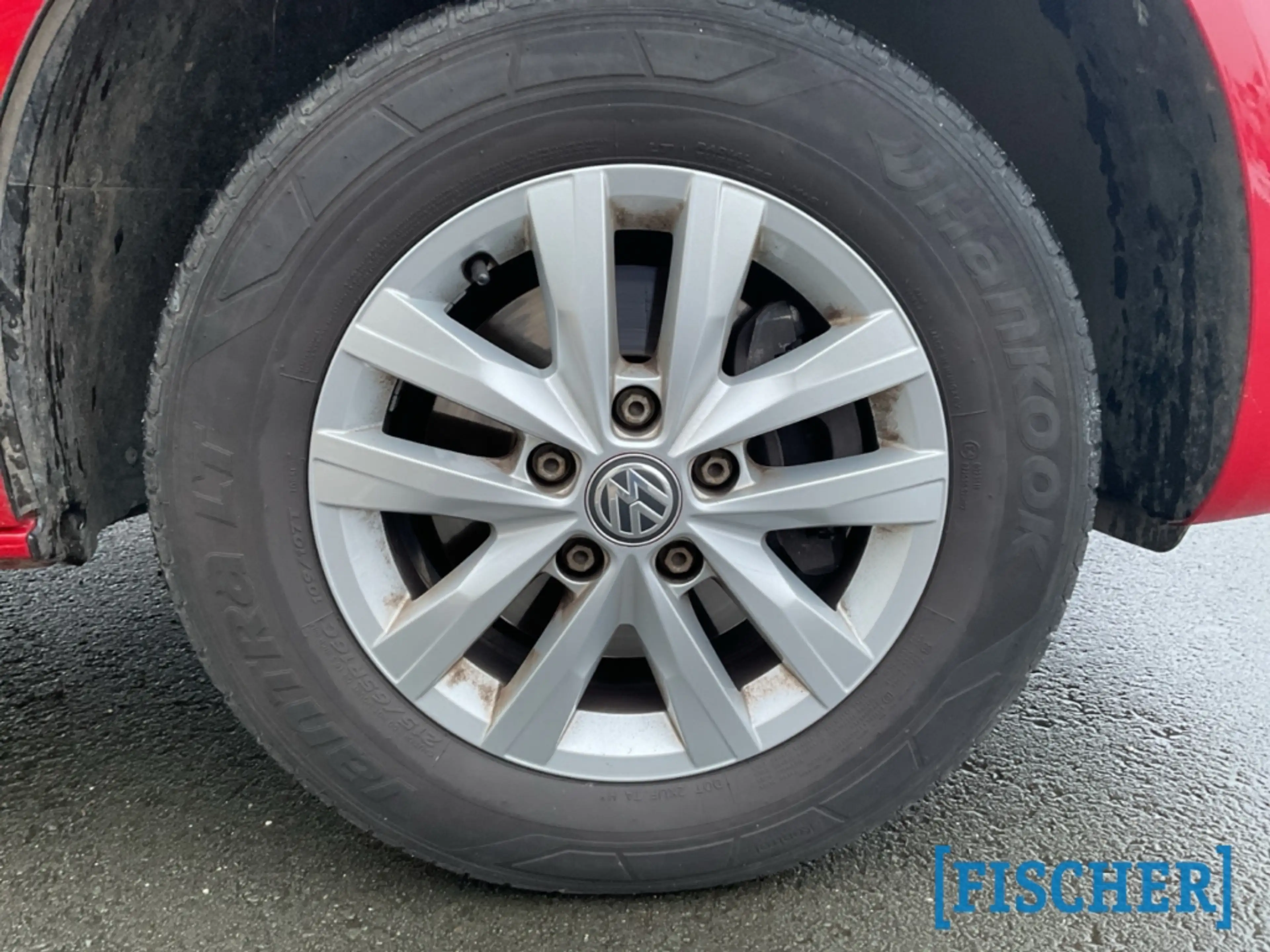 Volkswagen T6.1 Multivan 2.0TDI DSG Family kurz KR Navi SHZ PDC — photo 5