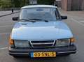Saab 900 Blauw - thumbnail 2
