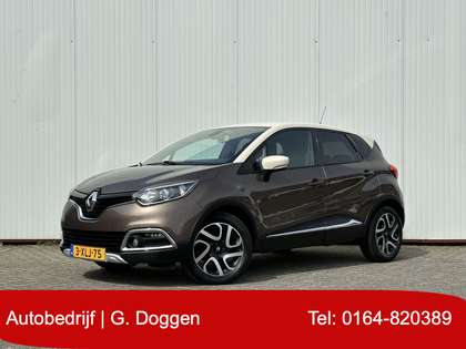 Renault Captur 0.9 TCe Helly Hansen 1e Eigenaar Orgineel NL Deale
