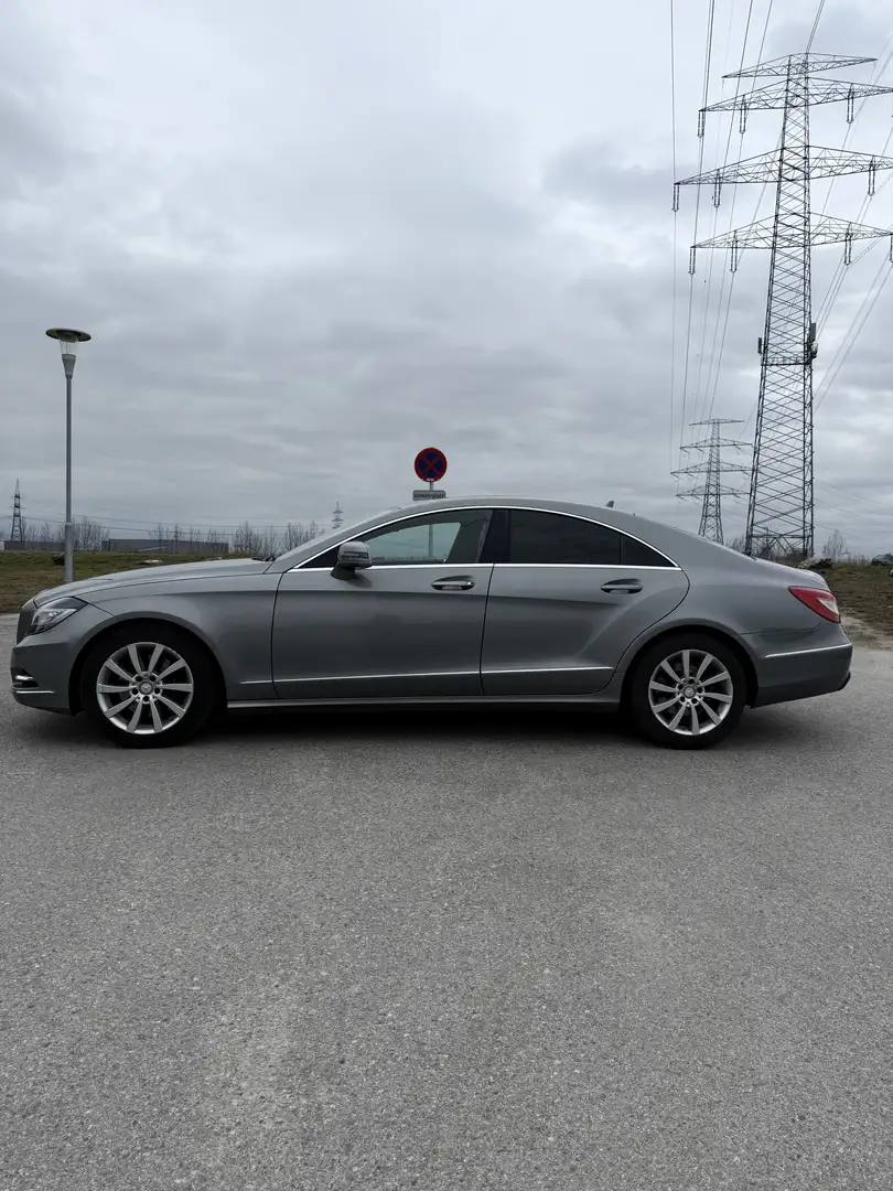Mercedes-Benz CLS 350 CDI BlueEfficiency Aut. DPF Grau - 2
