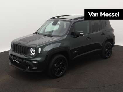 Jeep Renegade 4xe 240 Plug-in Hybrid Electric North Star | Navig