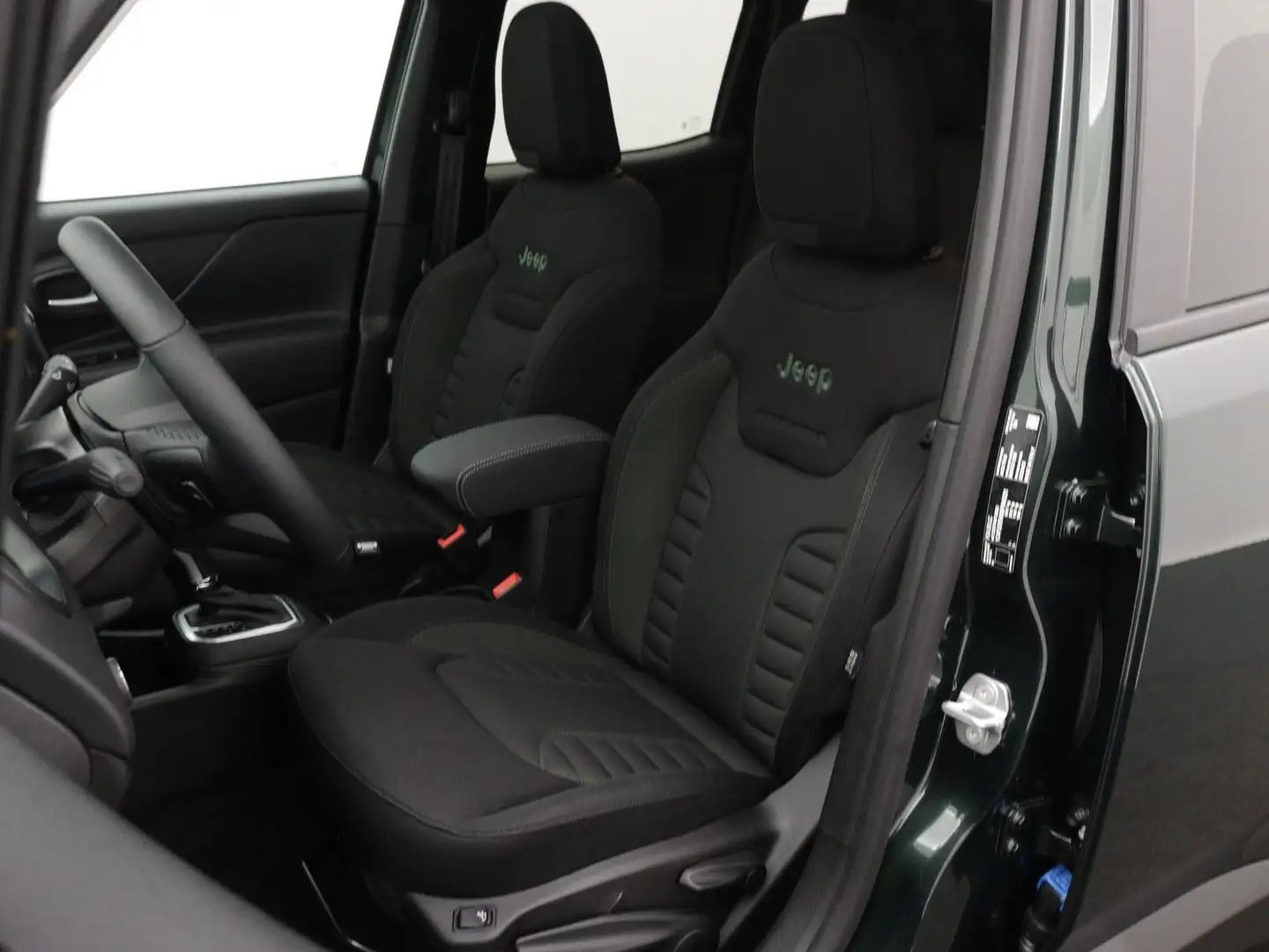 Jeep Renegade 4xe 240 Plug-in Hybrid Electric North Star | Navig Groen - 2