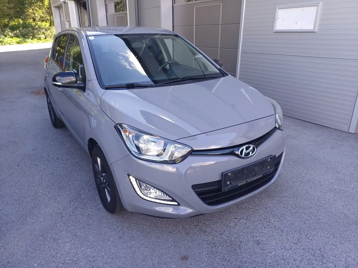 Hyundai i20 1,25 Life Go - 1