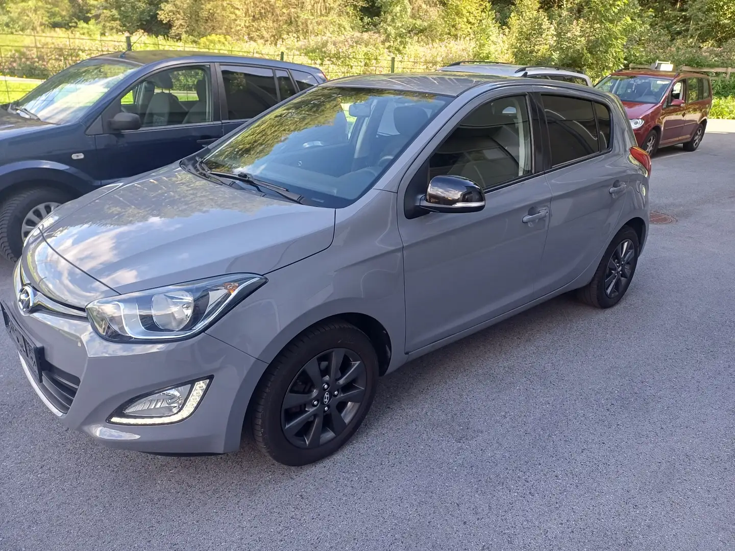 Hyundai i20 1,25 Life Go - 2