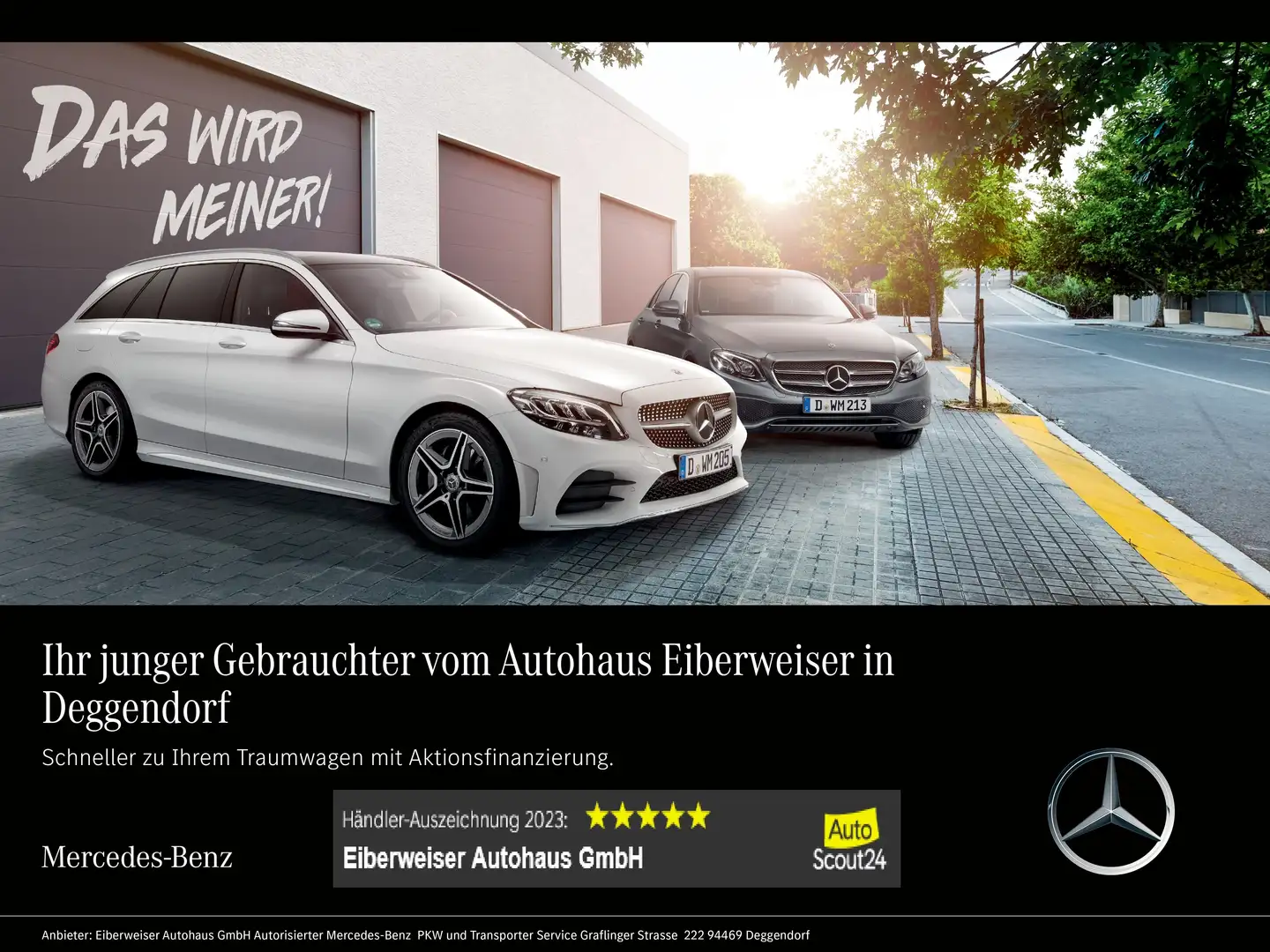 Mercedes-Benz Vito 114 CDI Tourer L PRO Kamera DAB Navi SHZ Klima Azul - 1