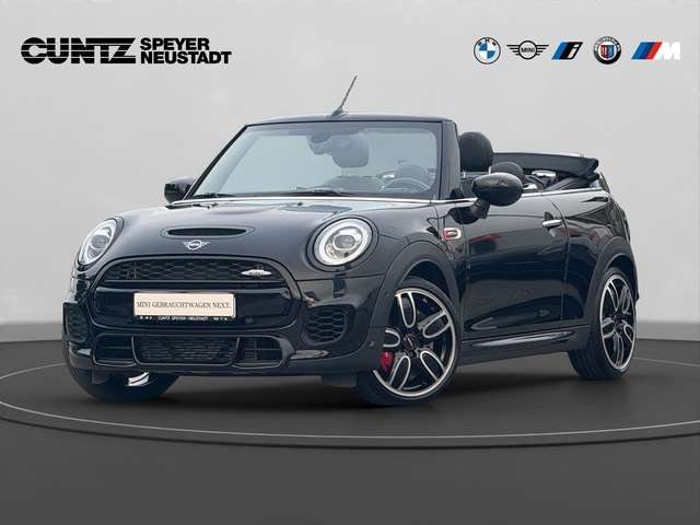 MINI John Cooper Works Cabrio John Cooper Works Cabrio Chili Rückfahrk. Parkassi