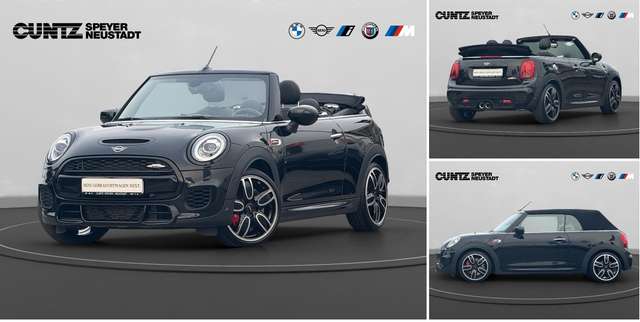 Imagine MINI John Cooper Works Cabrio John Cooper Works Cabrio Chili Rückfahrk. Parkassi
