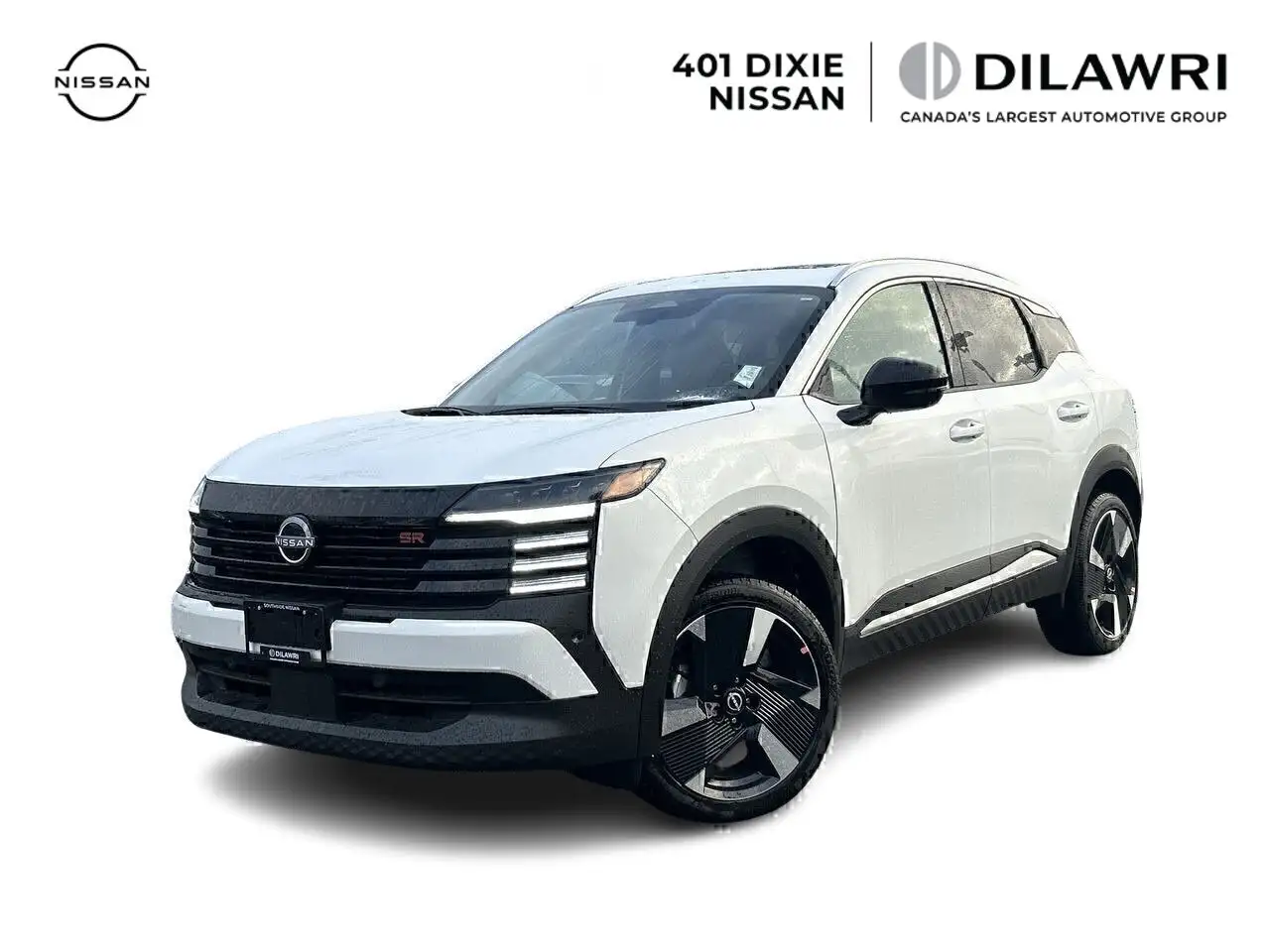 2026 Nissan Kicks