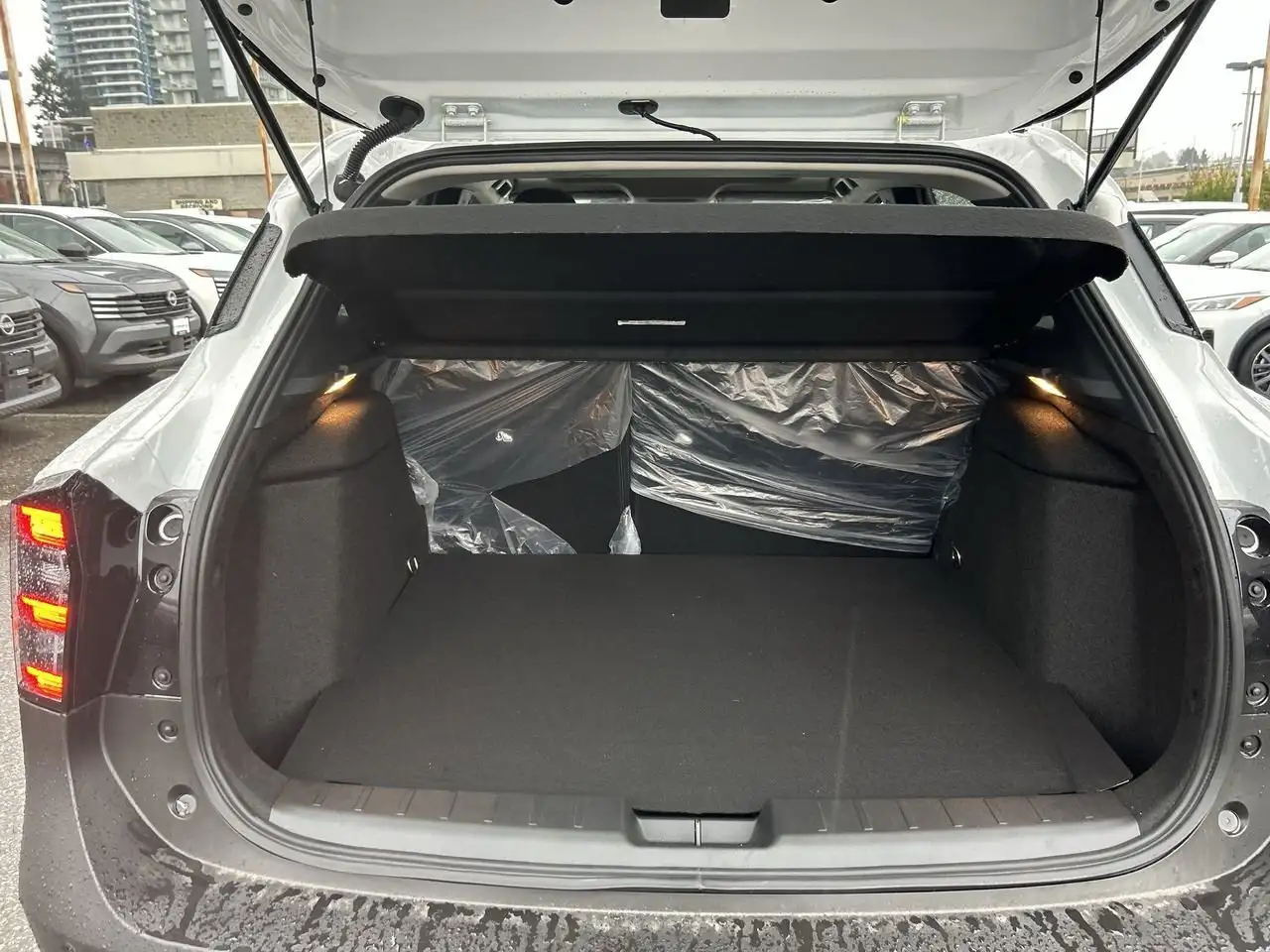 Nissan Kicks снимка Nissan Kicks