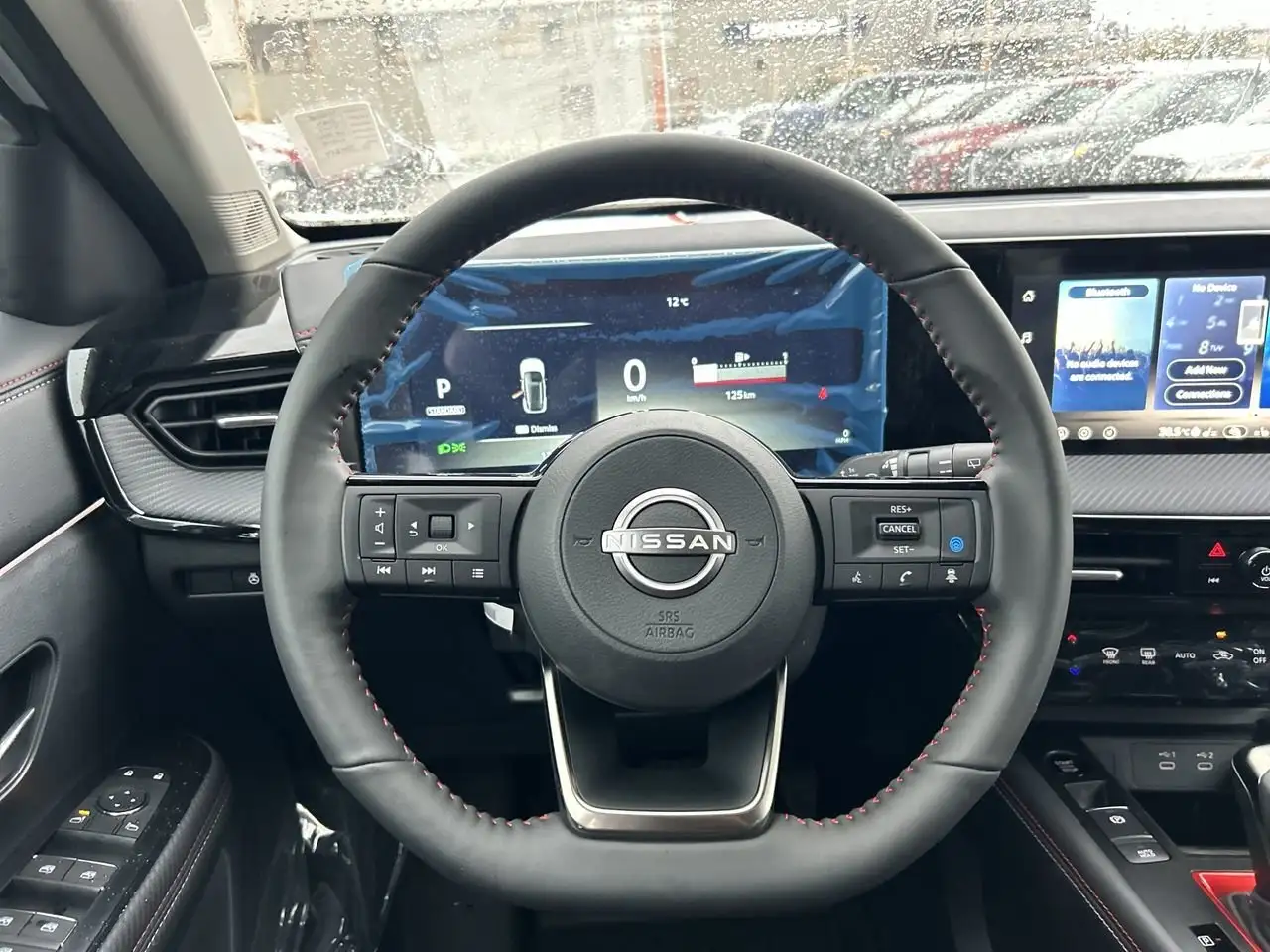 Nissan Kicks снимка Nissan Kicks