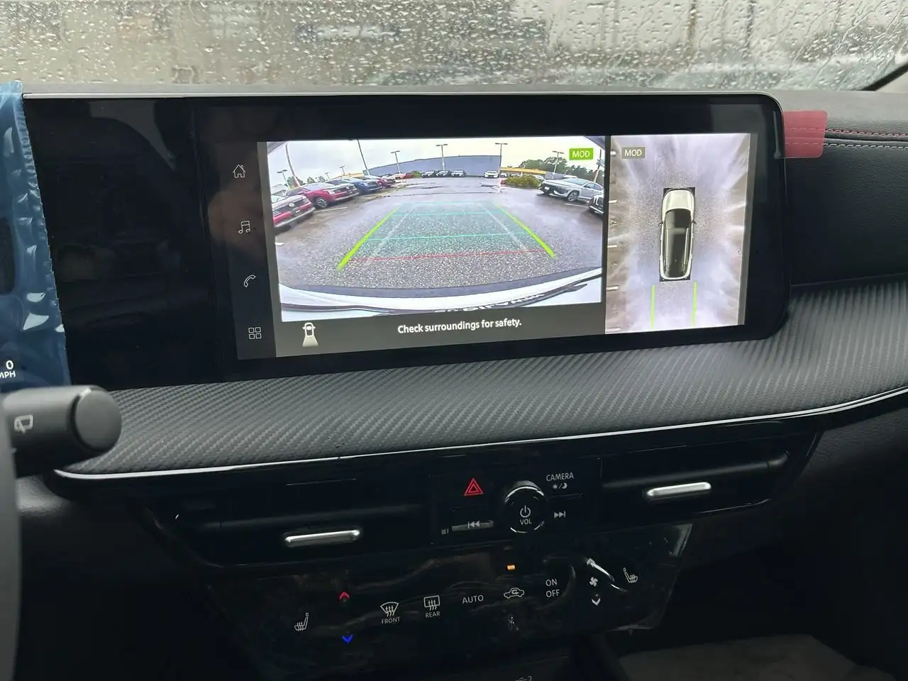 Nissan Kicks снимка Nissan Kicks