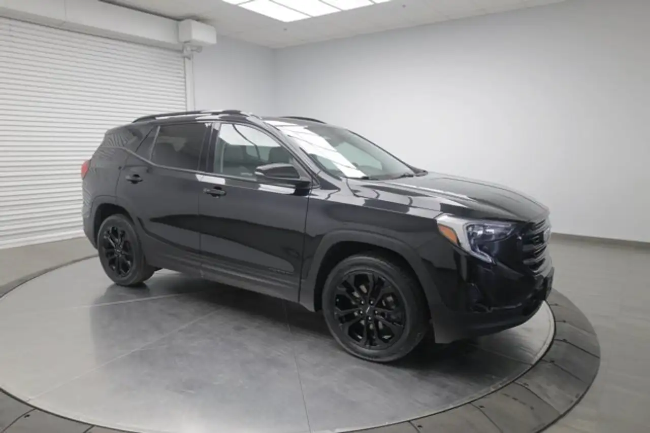 2019 GMC Terrain