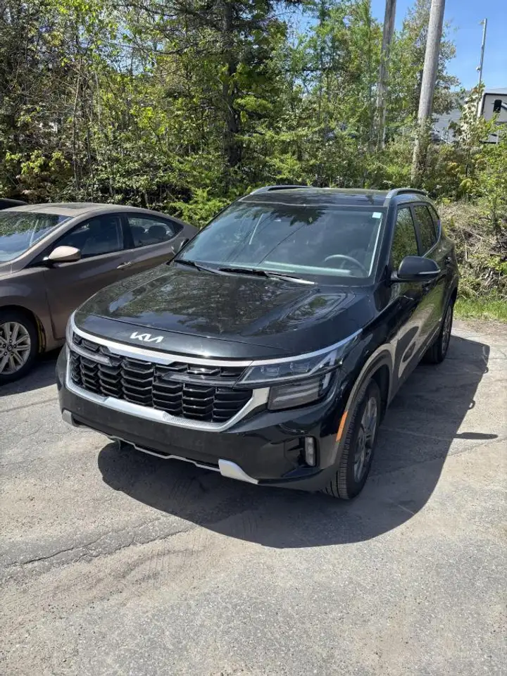 2025 Kia Seltos