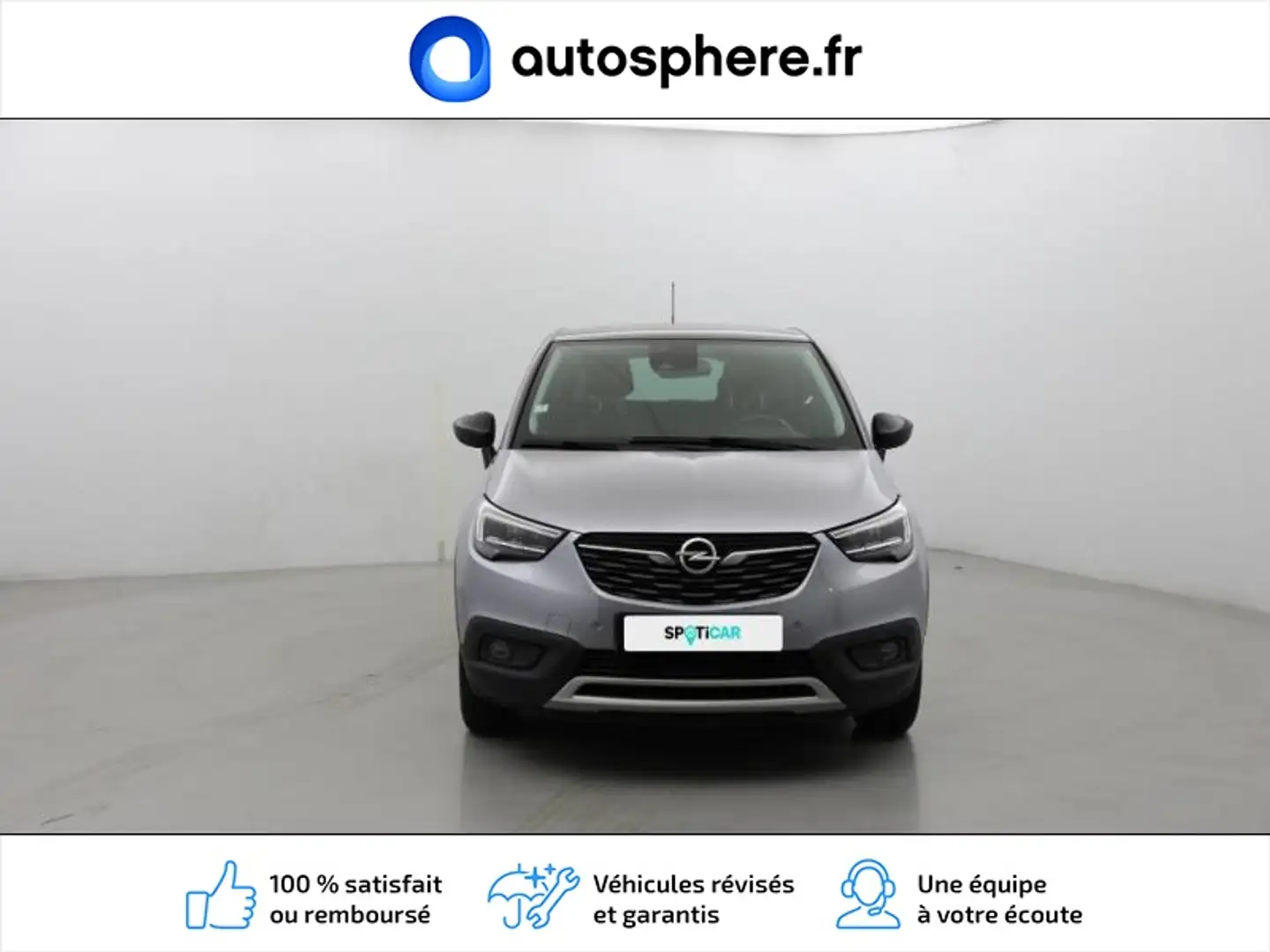 Opel Crossland X 1.2 Turbo 110ch Edition 6cv - 2