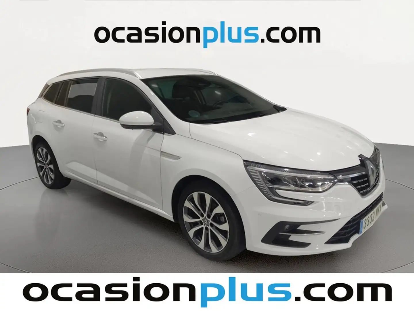 Renault Megane S.T. 1.3 TCe GPF Techno EDC 103kW Blanco - 2