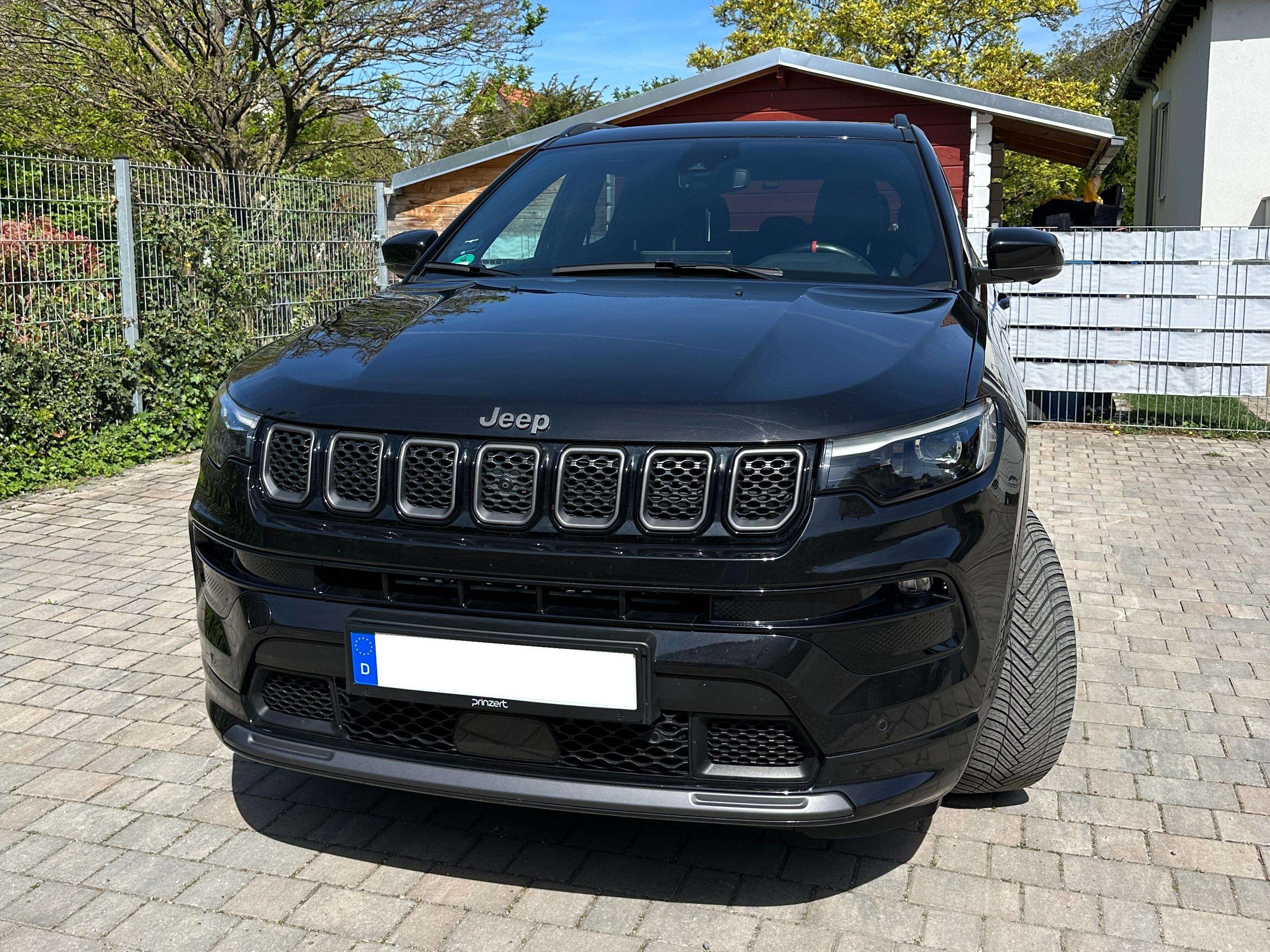 Second hand Jeep Compass 1.3