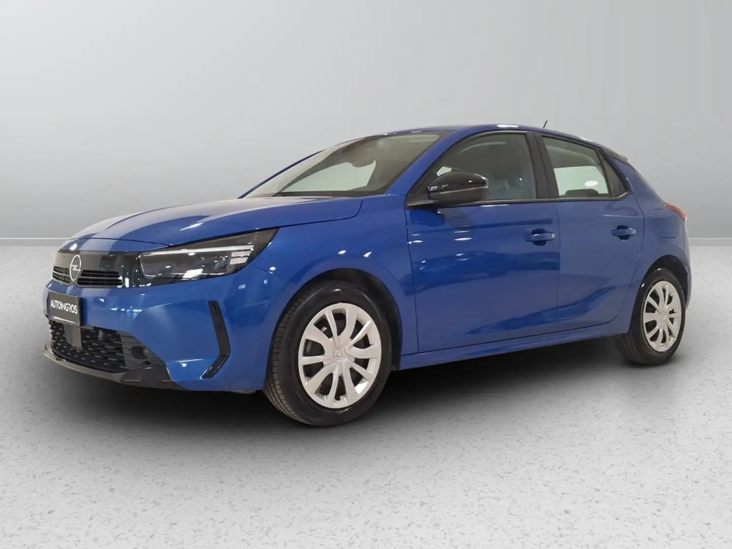 Opel Corsa Corsa 1.2 s Blau - 1