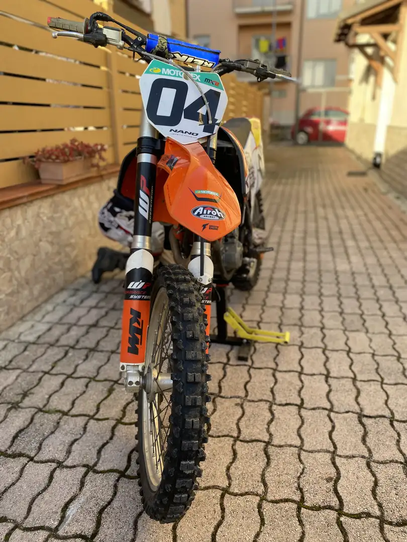 KTM 250 SX-F - 2