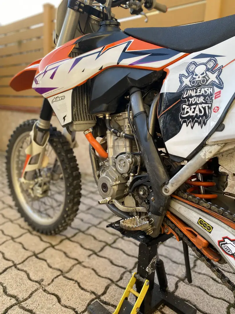 KTM 250 SX-F - 1