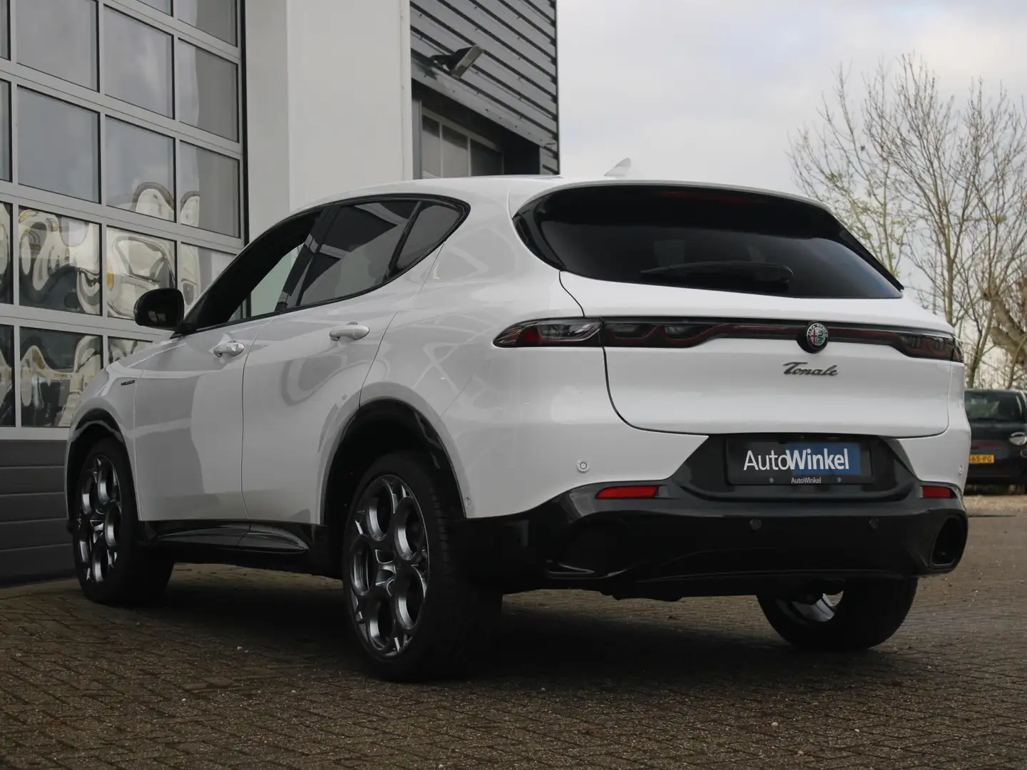 Alfa Romeo Tonale 1.5T 160pk Hybrid Veloce | 20" LM velgen | Pack Wi Wit - 2