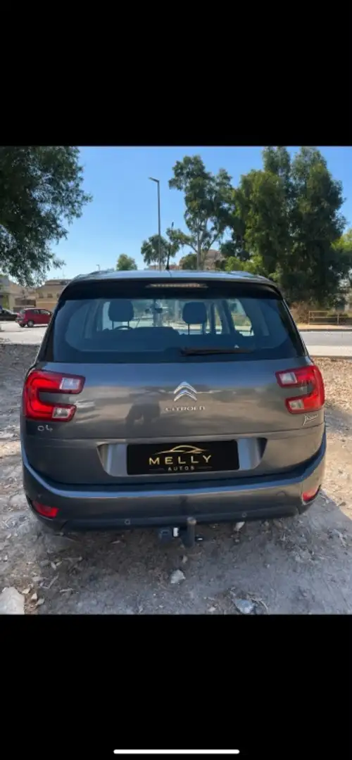 Citroen C4 Monovolumen Manual de 5 Puertas Gris - 2