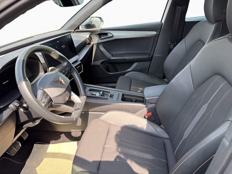CUPRA Leon 1.5 eTSI DSG|ACC|NAVI|KLIMA|FULL LINK|KESSY — photo 8