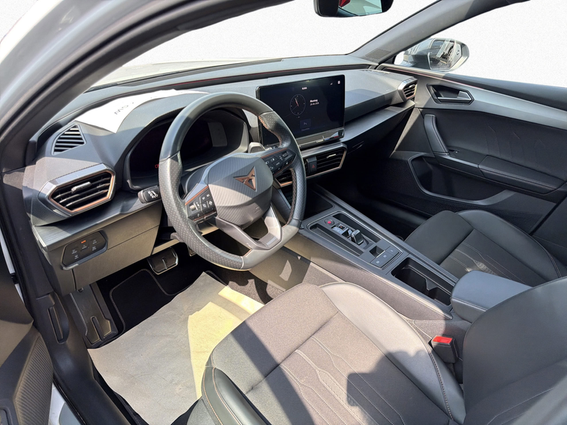 CUPRA Leon 1.5 eTSI DSG|ACC|NAVI|KLIMA|FULL LINK|KESSY — photo 7