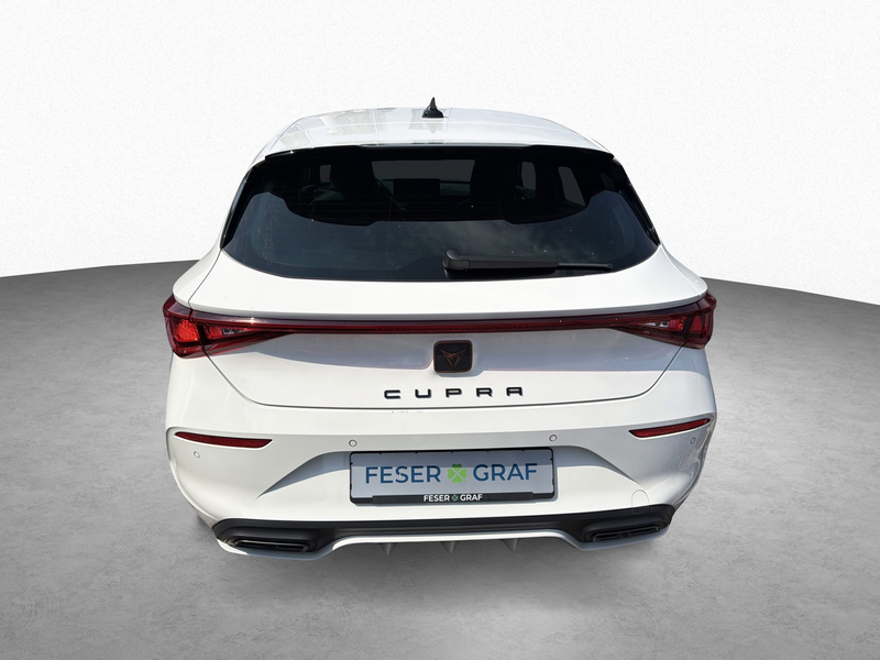 CUPRA Leon 1.5 eTSI DSG|ACC|NAVI|KLIMA|FULL LINK|KESSY — photo 5