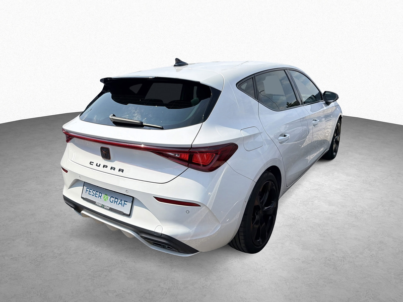 CUPRA Leon 1.5 eTSI DSG|ACC|NAVI|KLIMA|FULL LINK|KESSY — photo 4