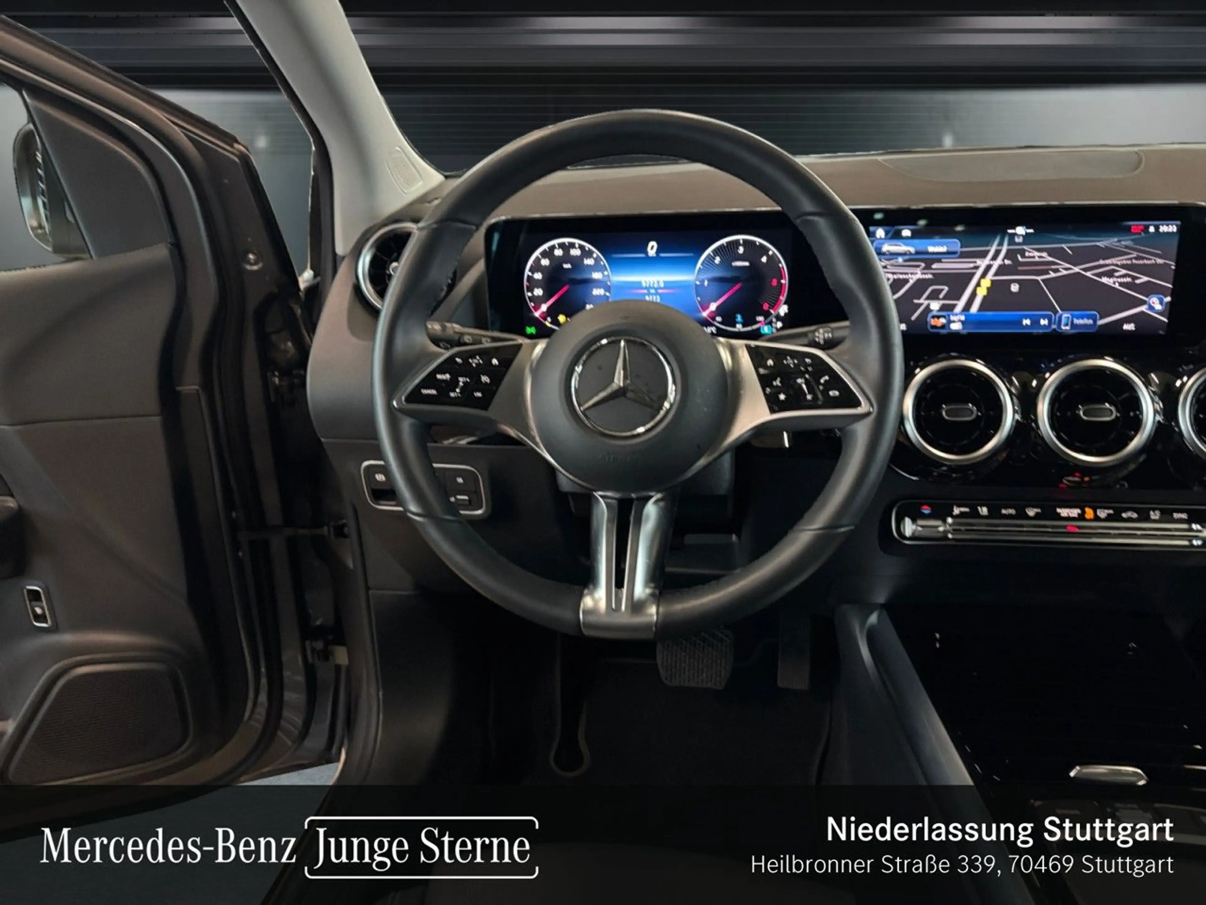Mercedes-Benz B 200 d PROGRESSIVE+AHK+LED+KAMERA+8G — photo 14