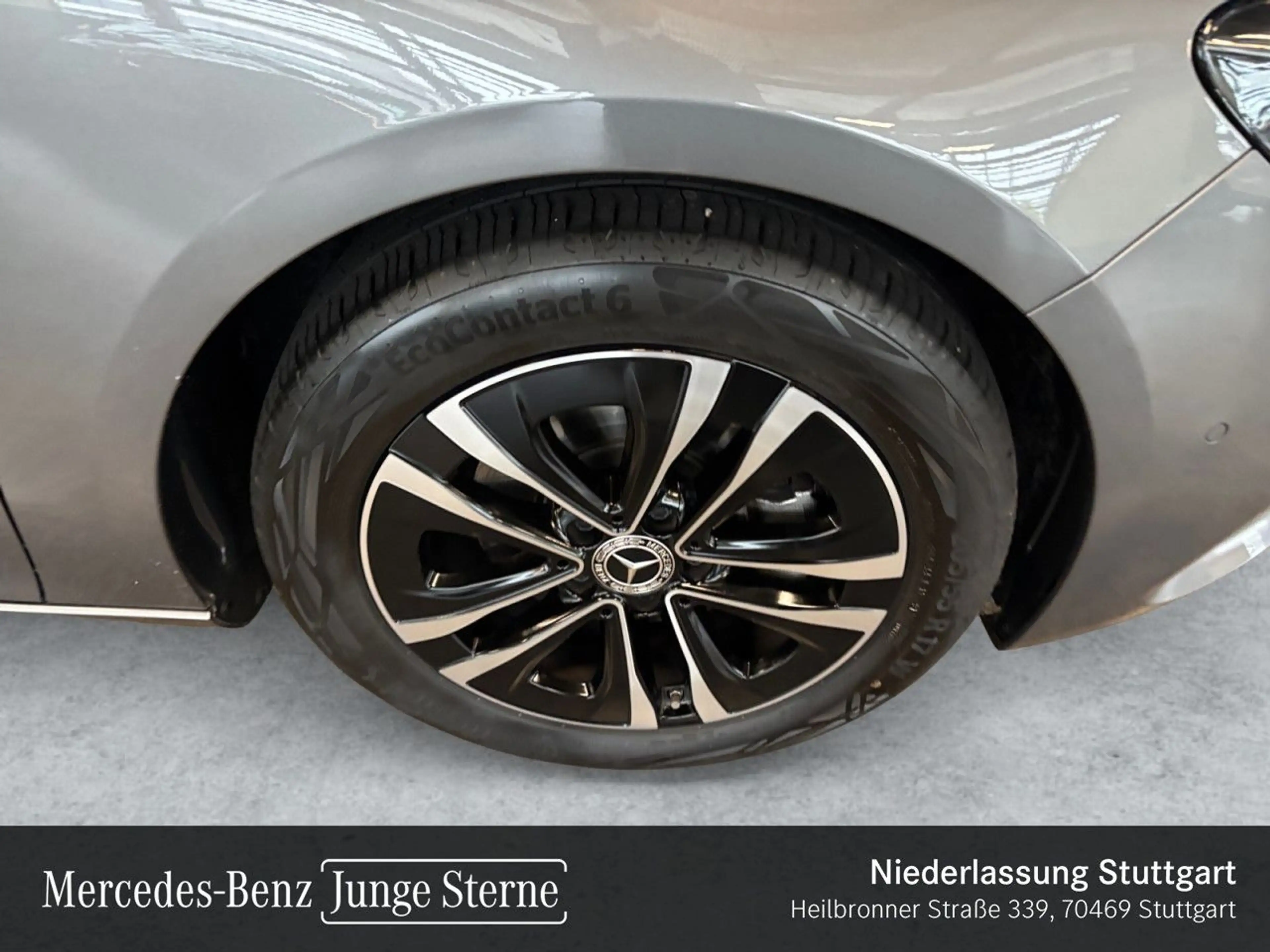 Mercedes-Benz B 200 d PROGRESSIVE+AHK+LED+KAMERA+8G — photo 3