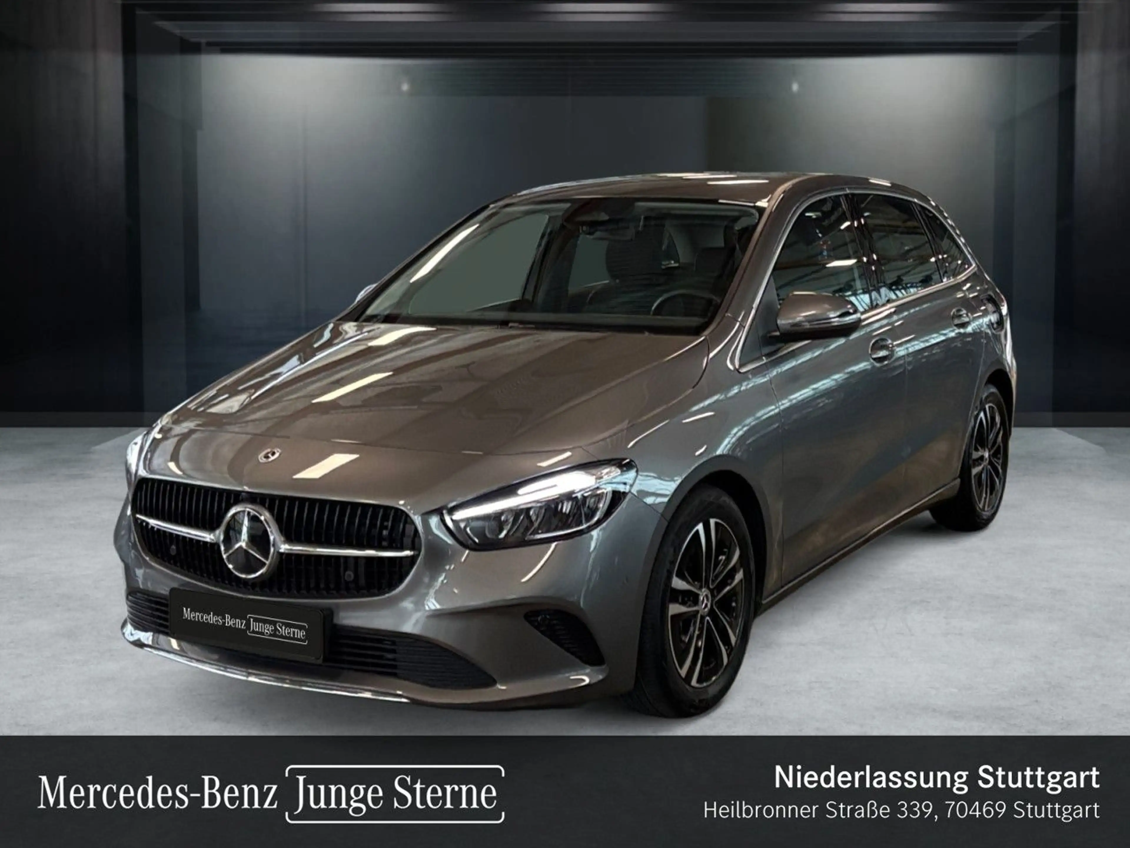 Mercedes-Benz B 200 d PROGRESSIVE+AHK+LED+KAMERA+8G — photo 9