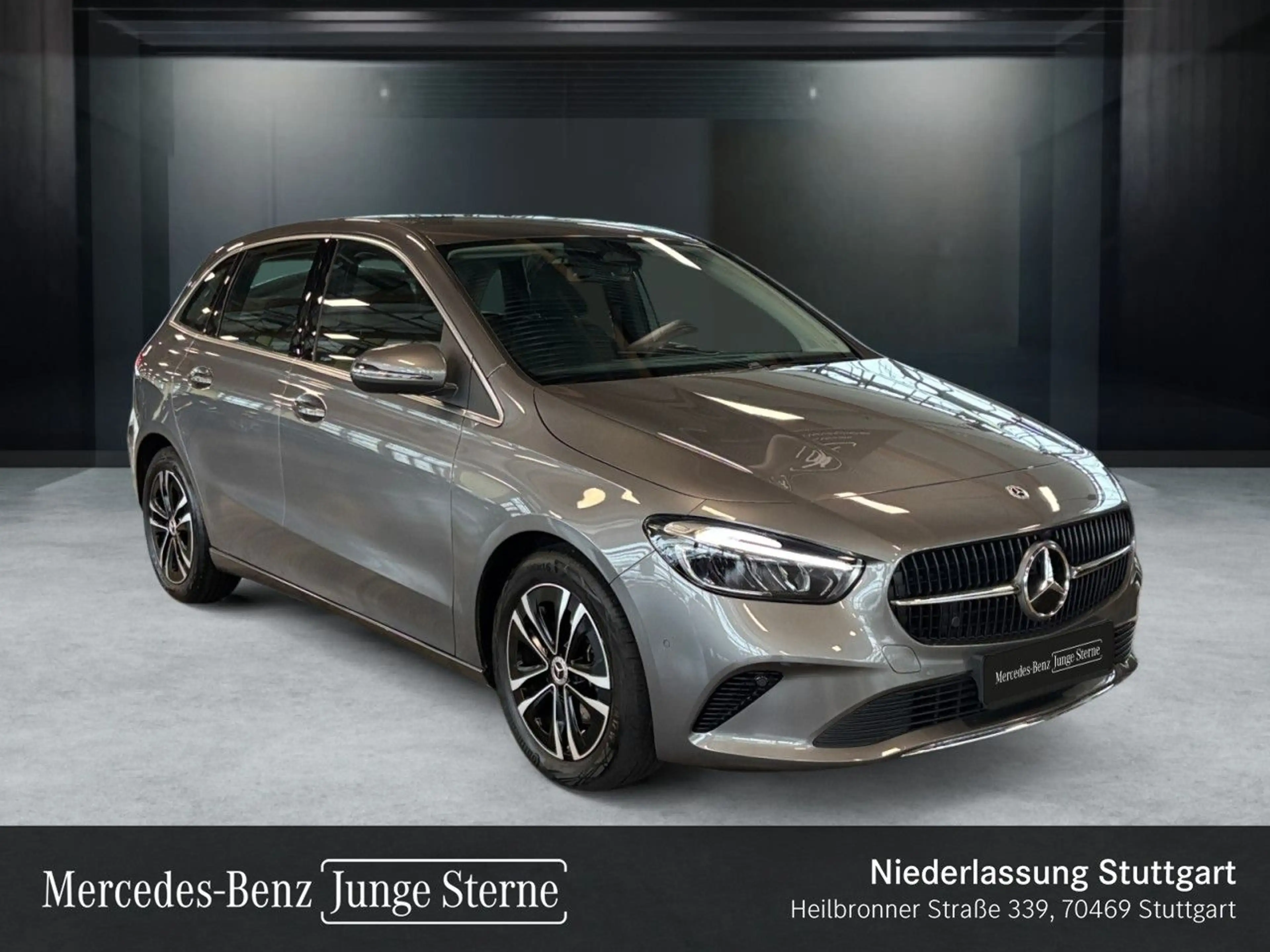 Mercedes-Benz B 200 d PROGRESSIVE+AHK+LED+KAMERA+8G — photo 2