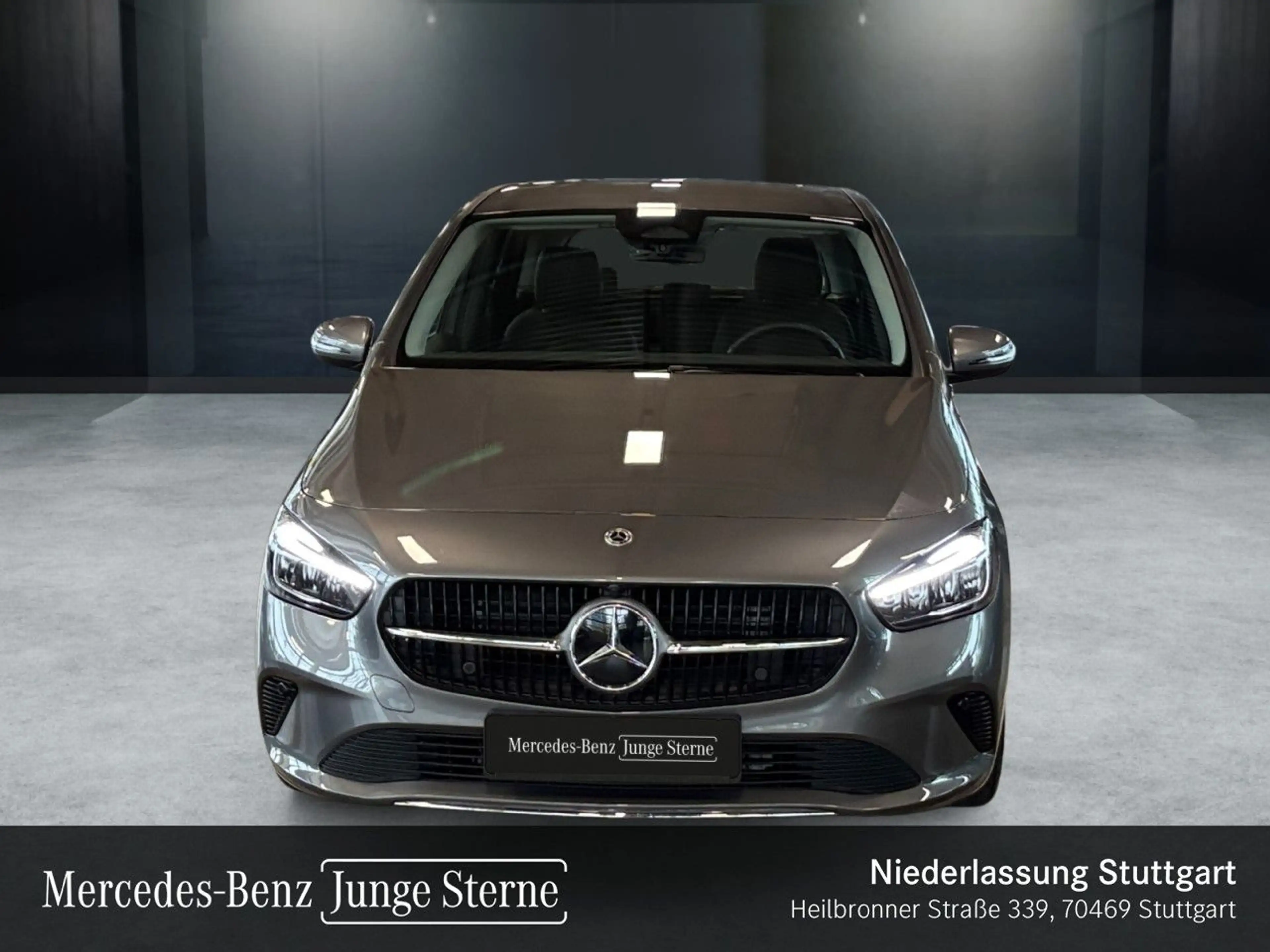 Mercedes-Benz B 200 d PROGRESSIVE+AHK+LED+KAMERA+8G — photo 10