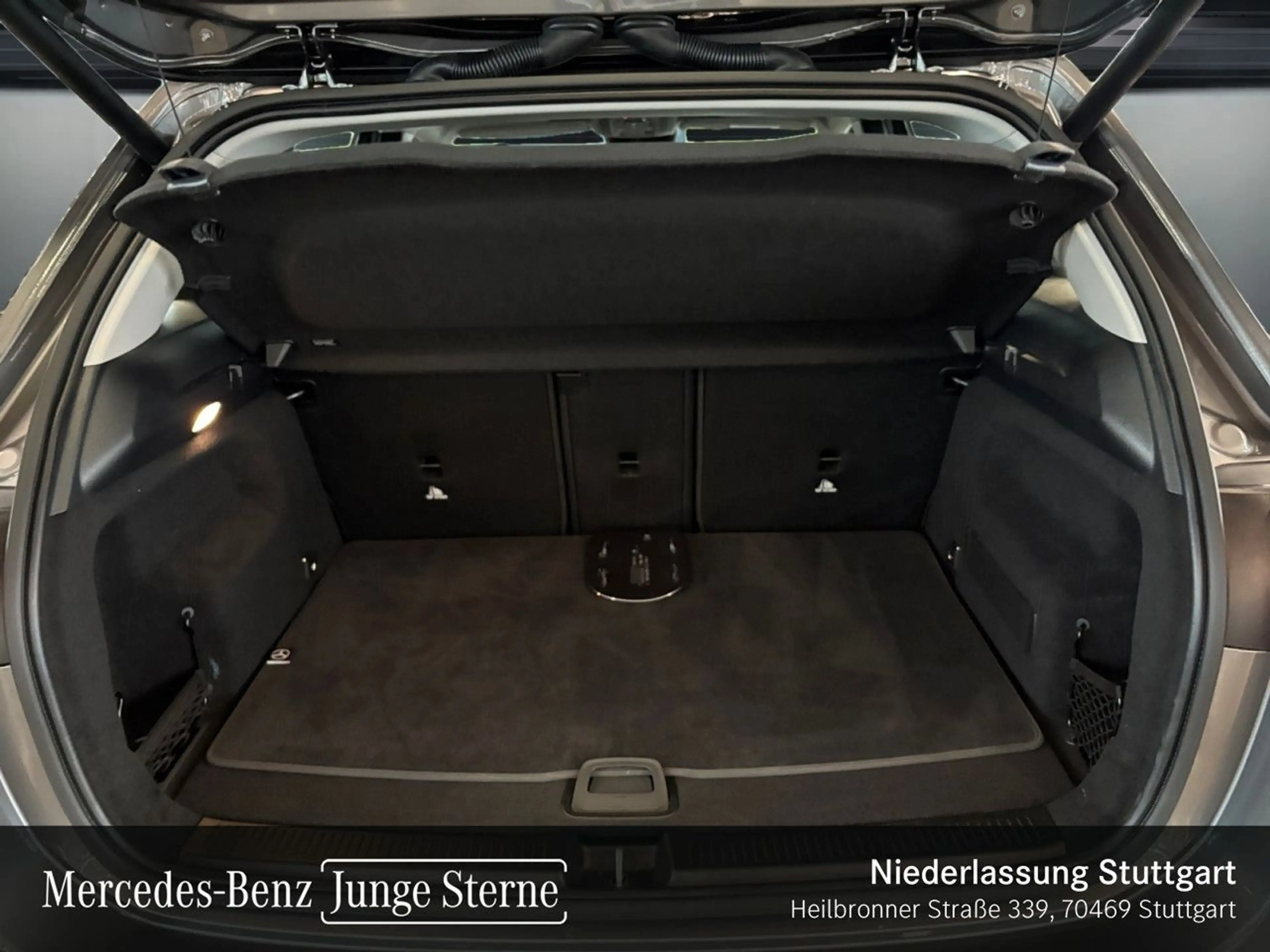 Mercedes-Benz B 200 d PROGRESSIVE+AHK+LED+KAMERA+8G — photo 6