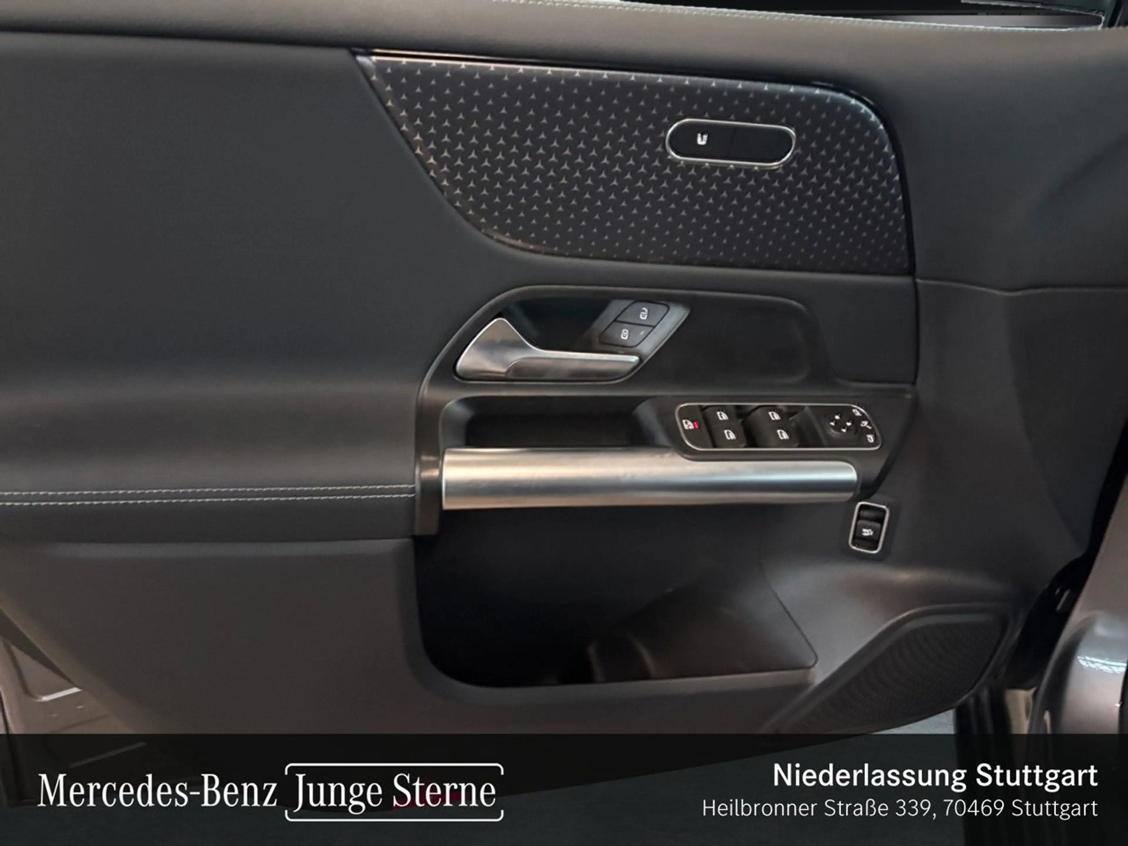 Mercedes-Benz B 200 d PROGRESSIVE+AHK+LED+KAMERA+8G — photo 12