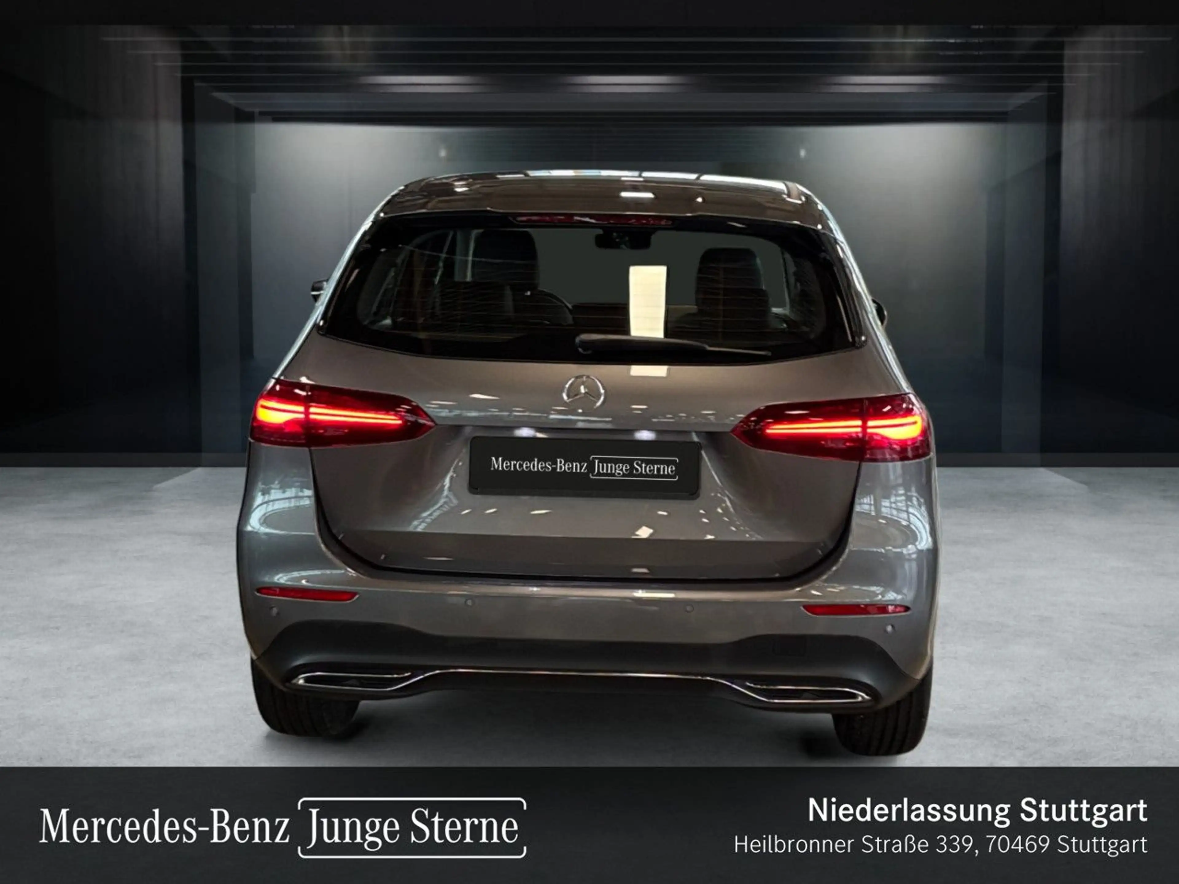 Mercedes-Benz B 200 d PROGRESSIVE+AHK+LED+KAMERA+8G — photo 5