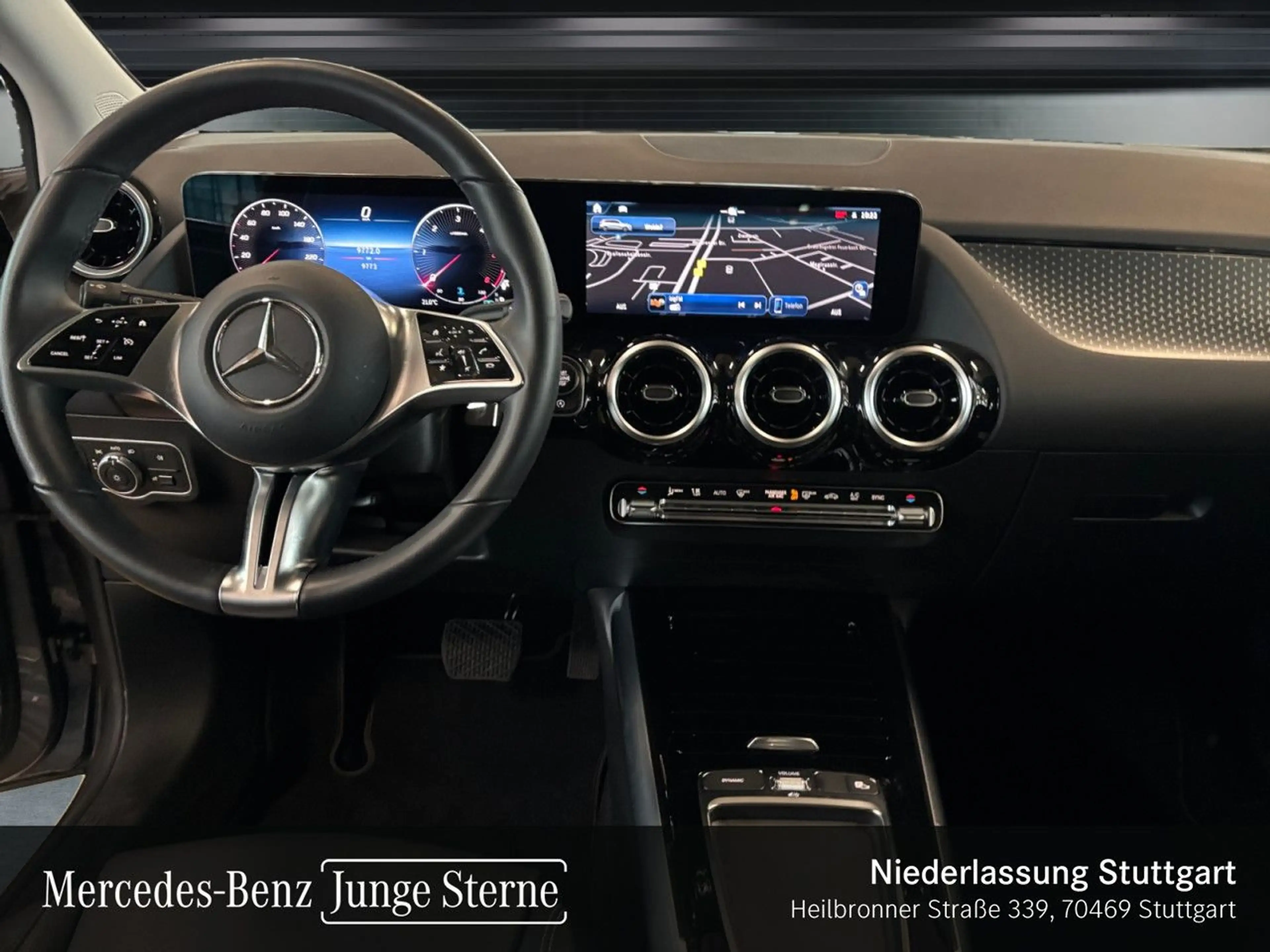 Mercedes-Benz B 200 d PROGRESSIVE+AHK+LED+KAMERA+8G — photo 13