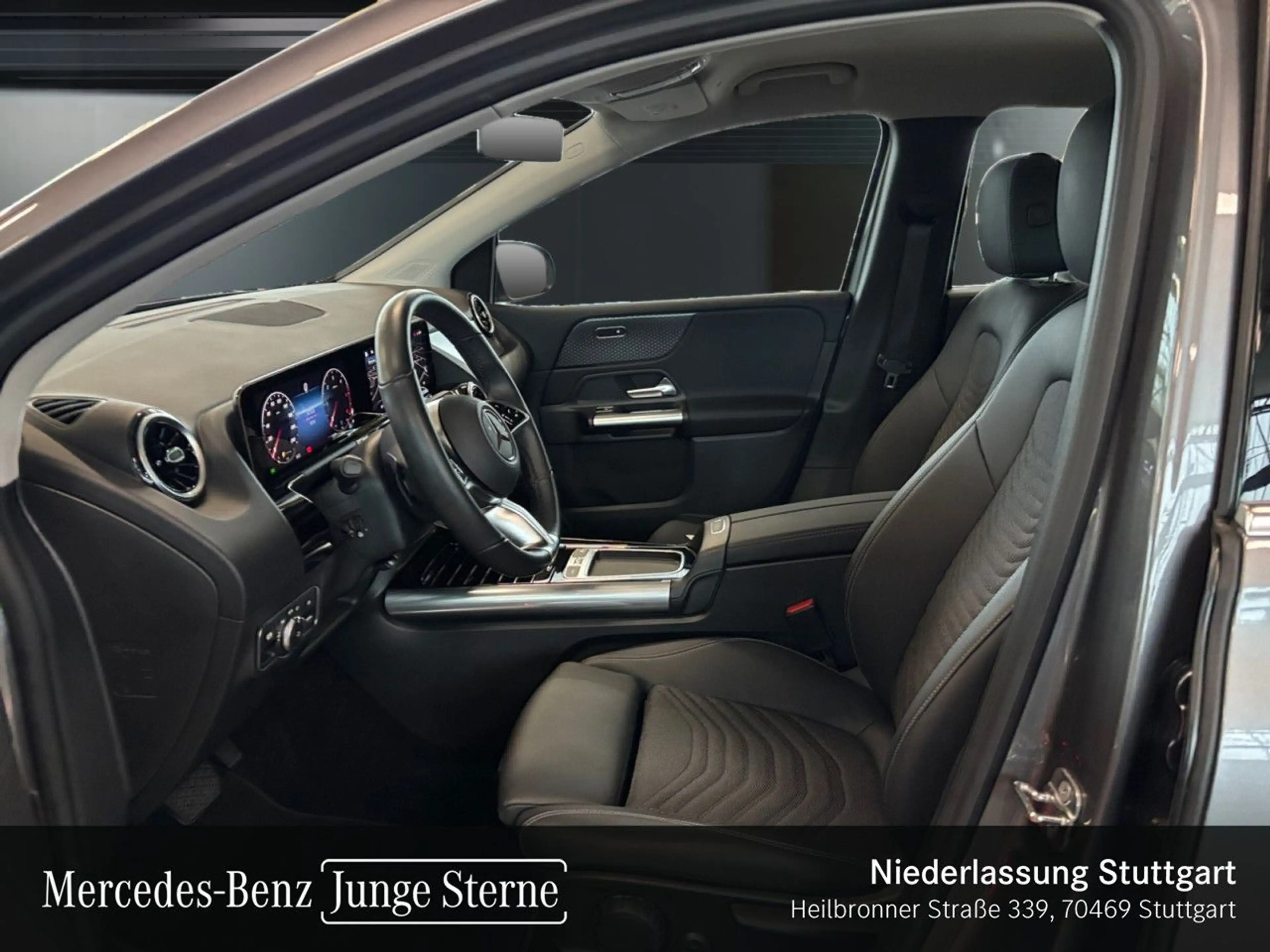 Mercedes-Benz B 200 d PROGRESSIVE+AHK+LED+KAMERA+8G — photo 11