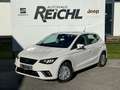 SEAT Ibiza Ibiza 1,0 TSI Reference Reference Weiß - thumbnail 2
