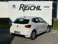 SEAT Ibiza Ibiza 1,0 TSI Reference Reference Weiß - thumbnail 3